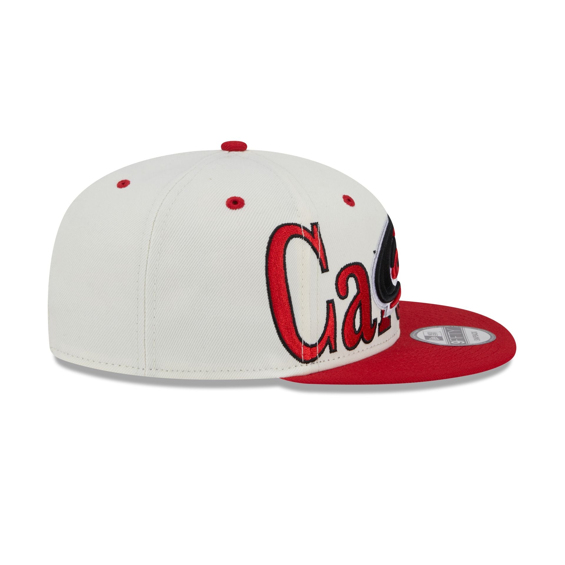 Carolina Hurricanes NHL Pack 9FIFTY Snapback Hat - Image 5