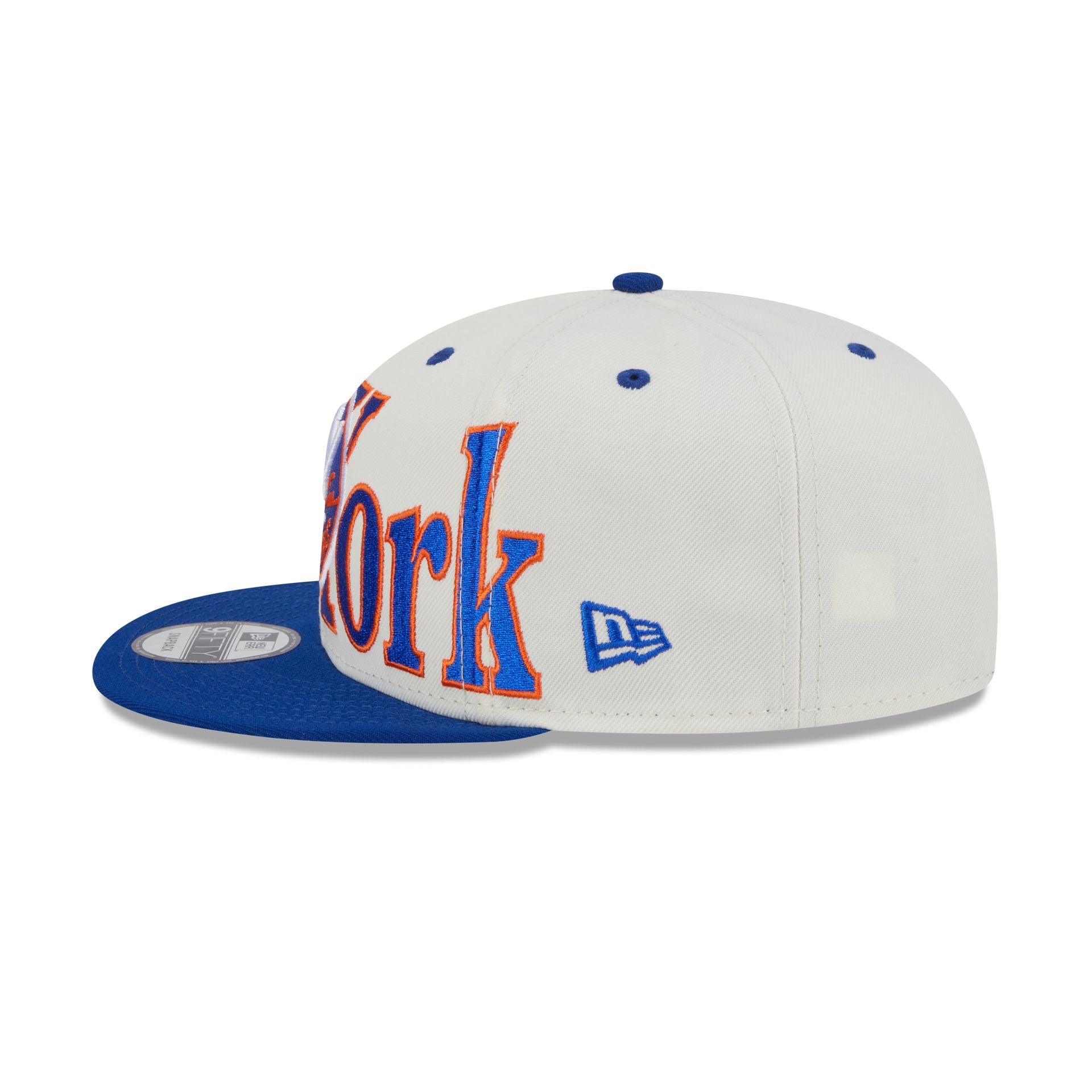 New York Islanders NHL Pack 9FIFTY Snapback Hat - Image 4