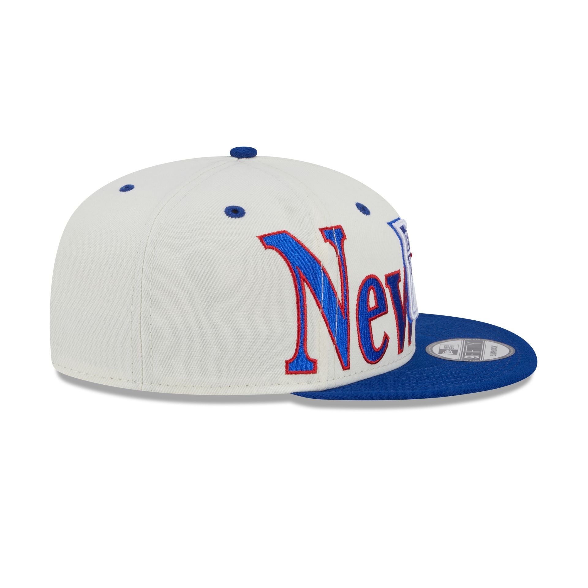 New York Rangers NHL Pack 9FIFTY Snapback Hat - Image 5