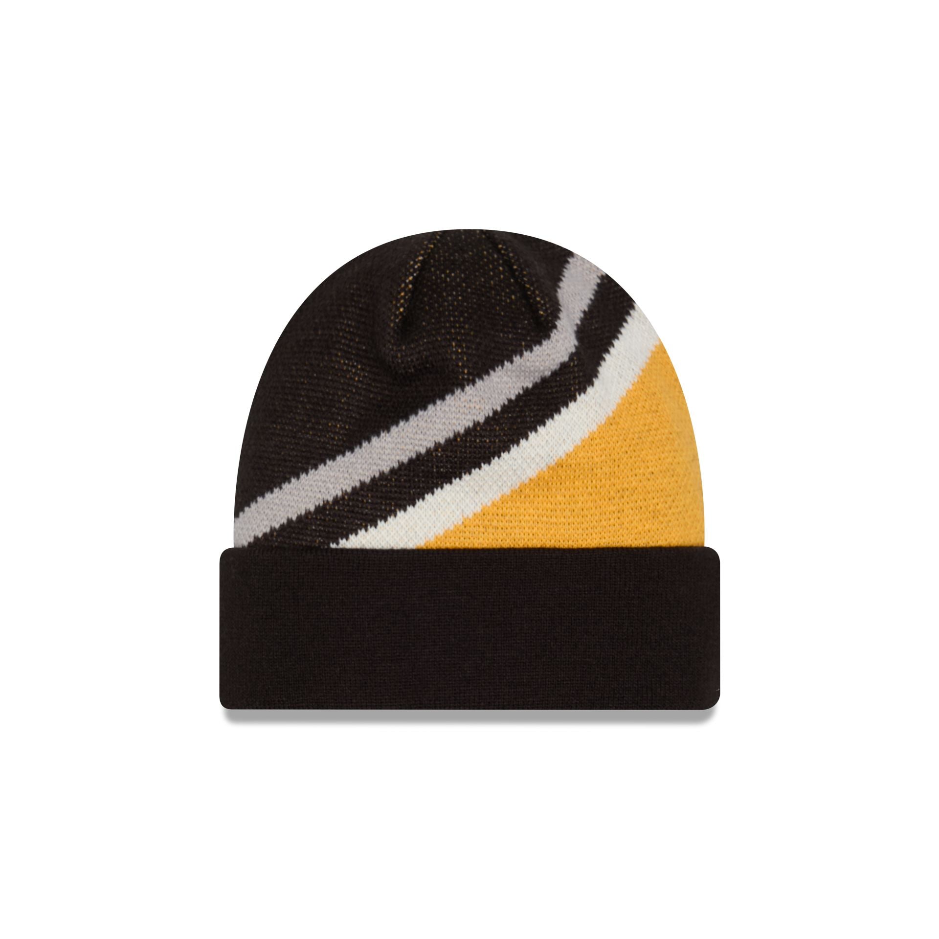 Pittsburgh Penguins NHL Pack Cuff Knit Hat - Image 2
