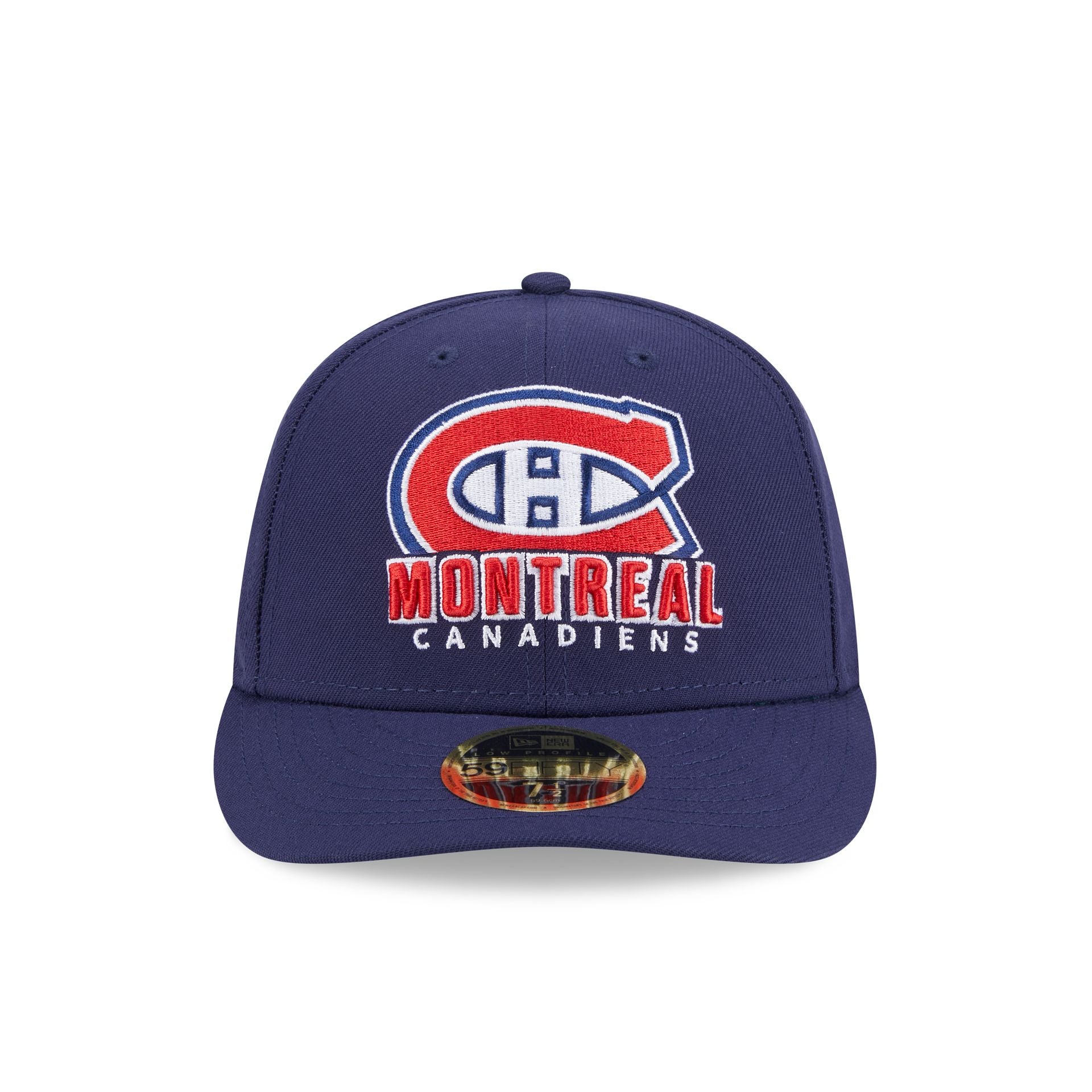 Montreal Canadiens NHL Pack Low Profile 59FIFTY Fitted Hat - Image 2