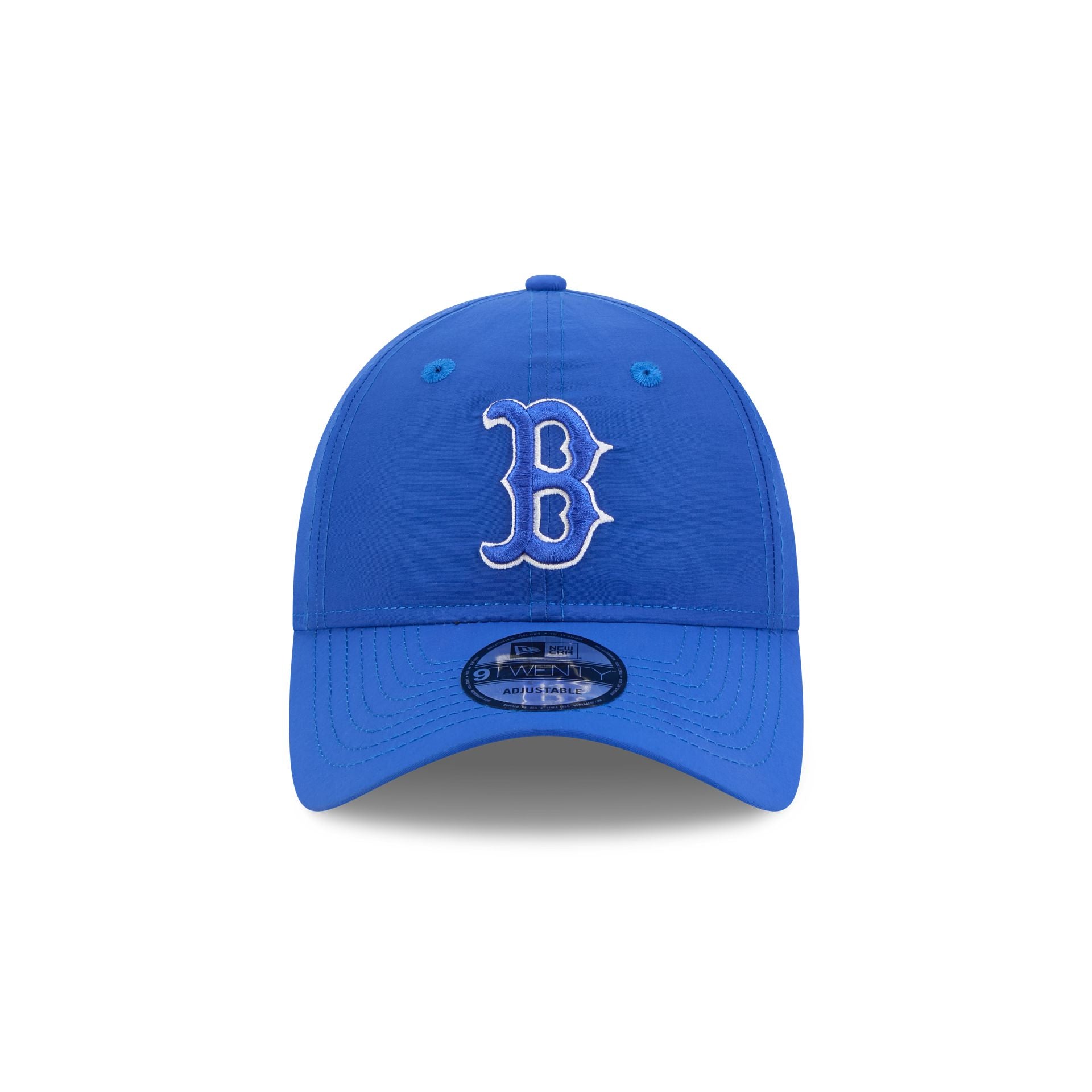 Boston Red Sox Everyday Nylon Blue 9TWENTY Adjustable Hat - Image 2