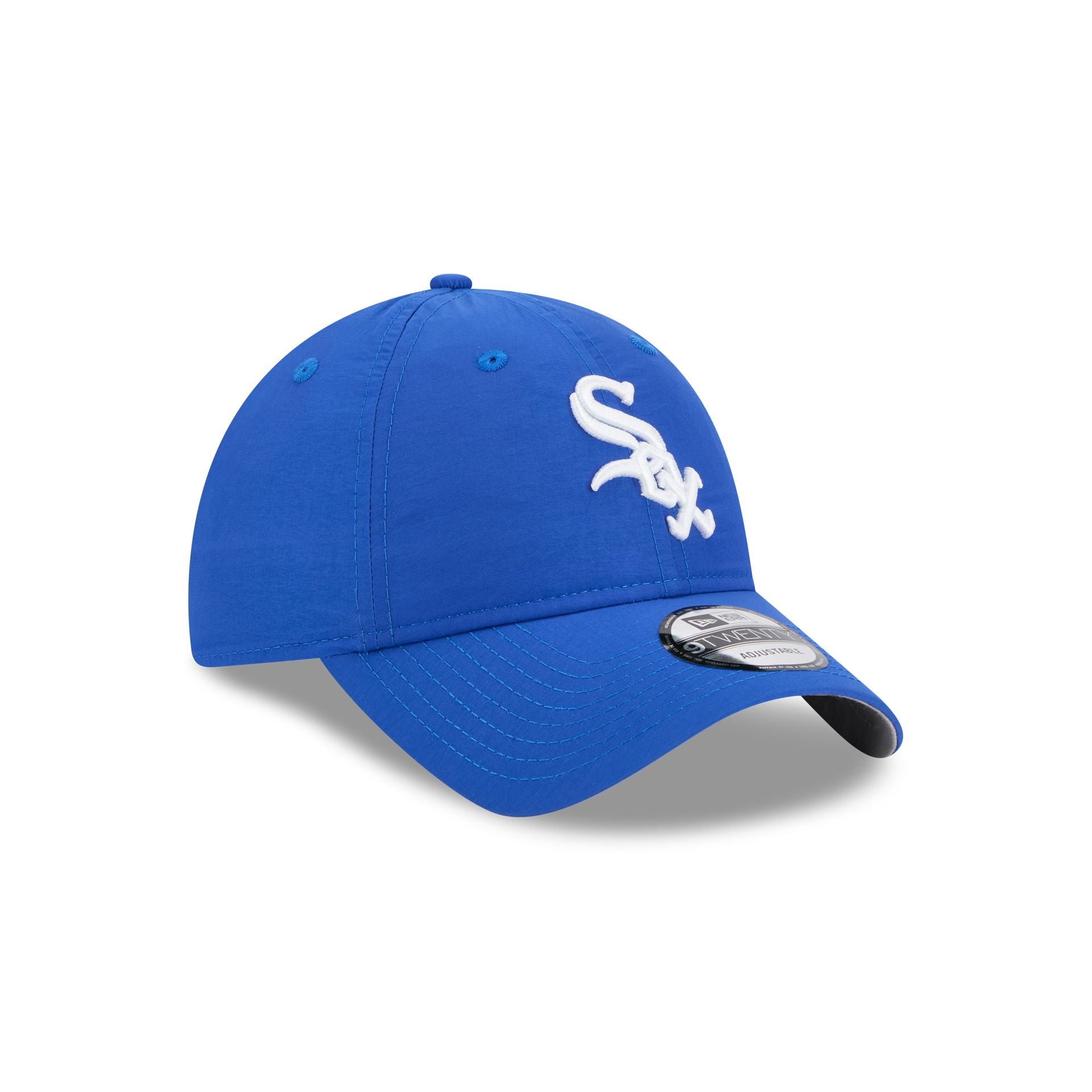 Chicago White Sox Everyday Nylon Blue 9TWENTY Adjustable Hat - Image 3