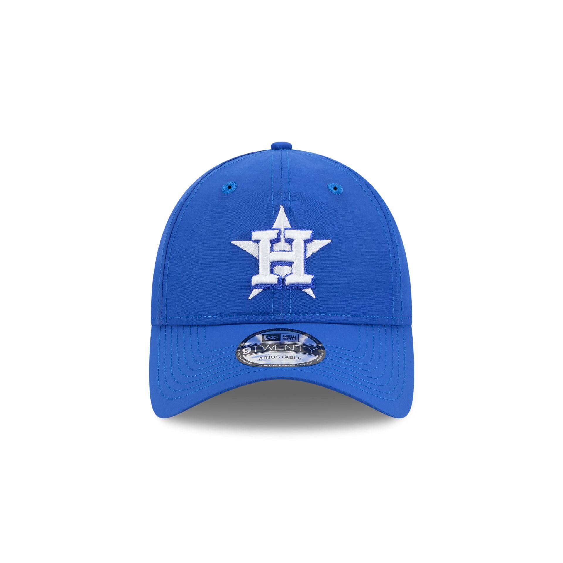 Houston Astros Everyday Nylon Blue 9TWENTY Adjustable Hat - Image 2