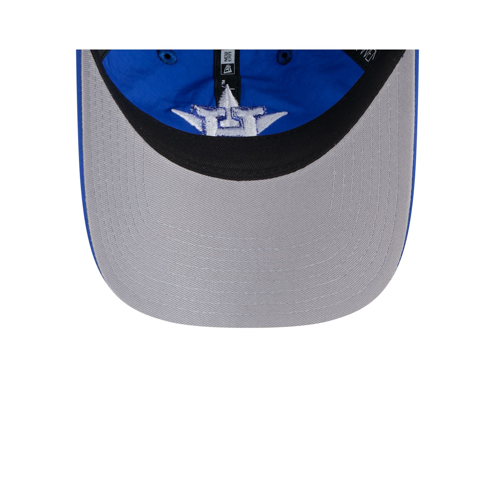Houston Astros Everyday Nylon Blue 9TWENTY Adjustable Hat - Image 7