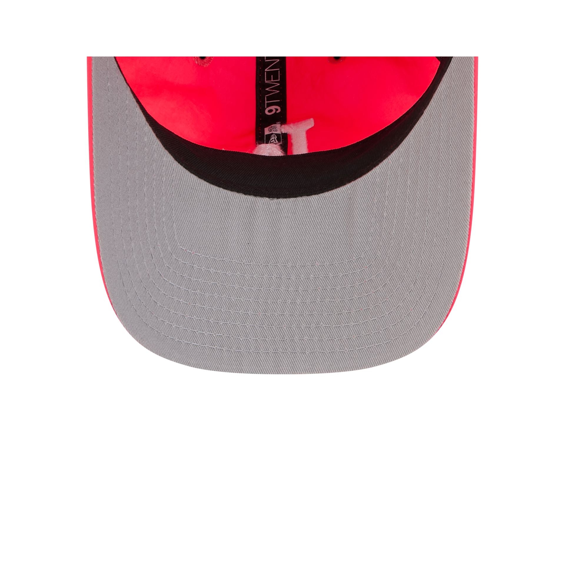 Los Angeles Dodgers Everyday Nylon Pink 9TWENTY Adjustable Hat - Image 7