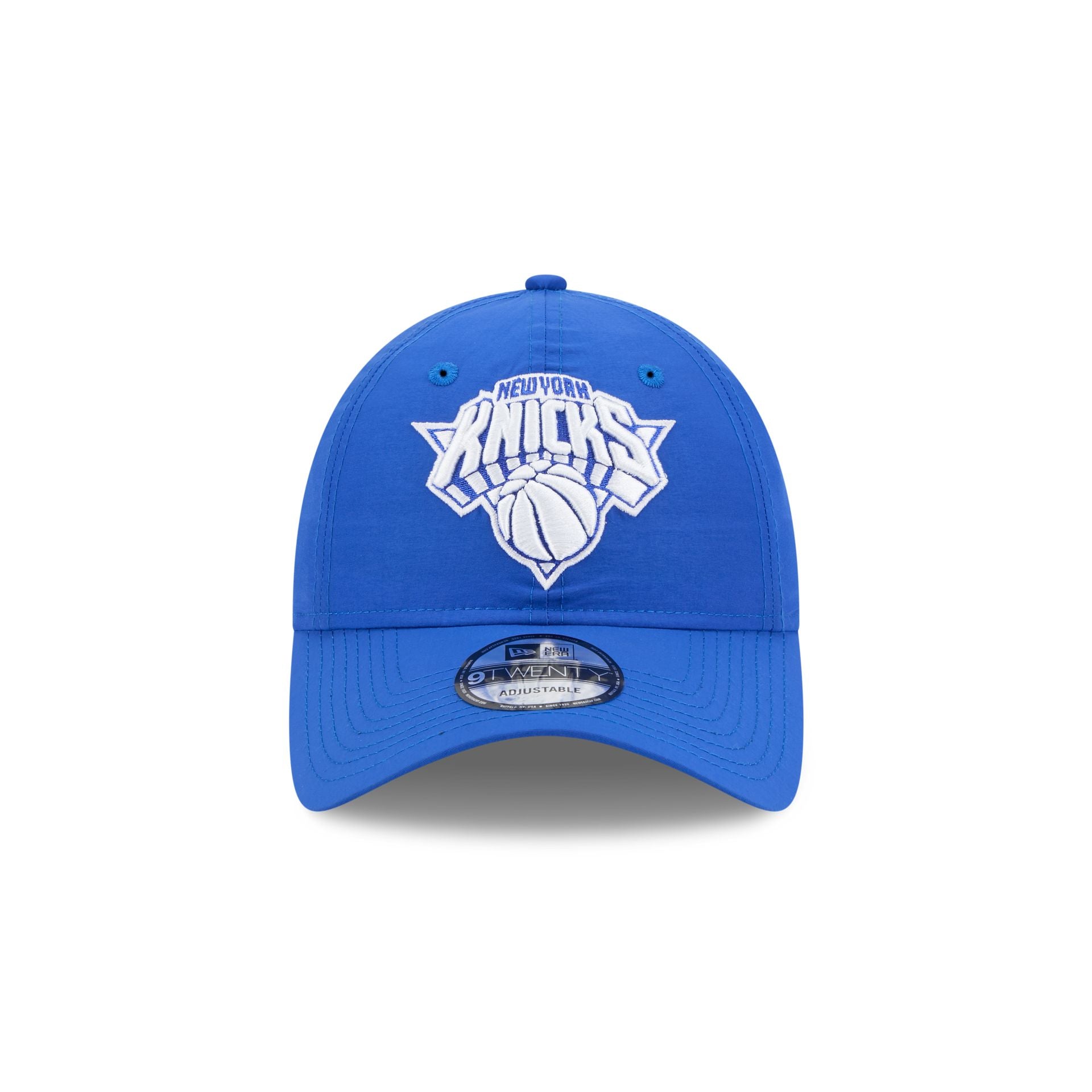 New York Knicks Everyday Nylon Blue 9TWENTY Adjustable Hat - Image 2