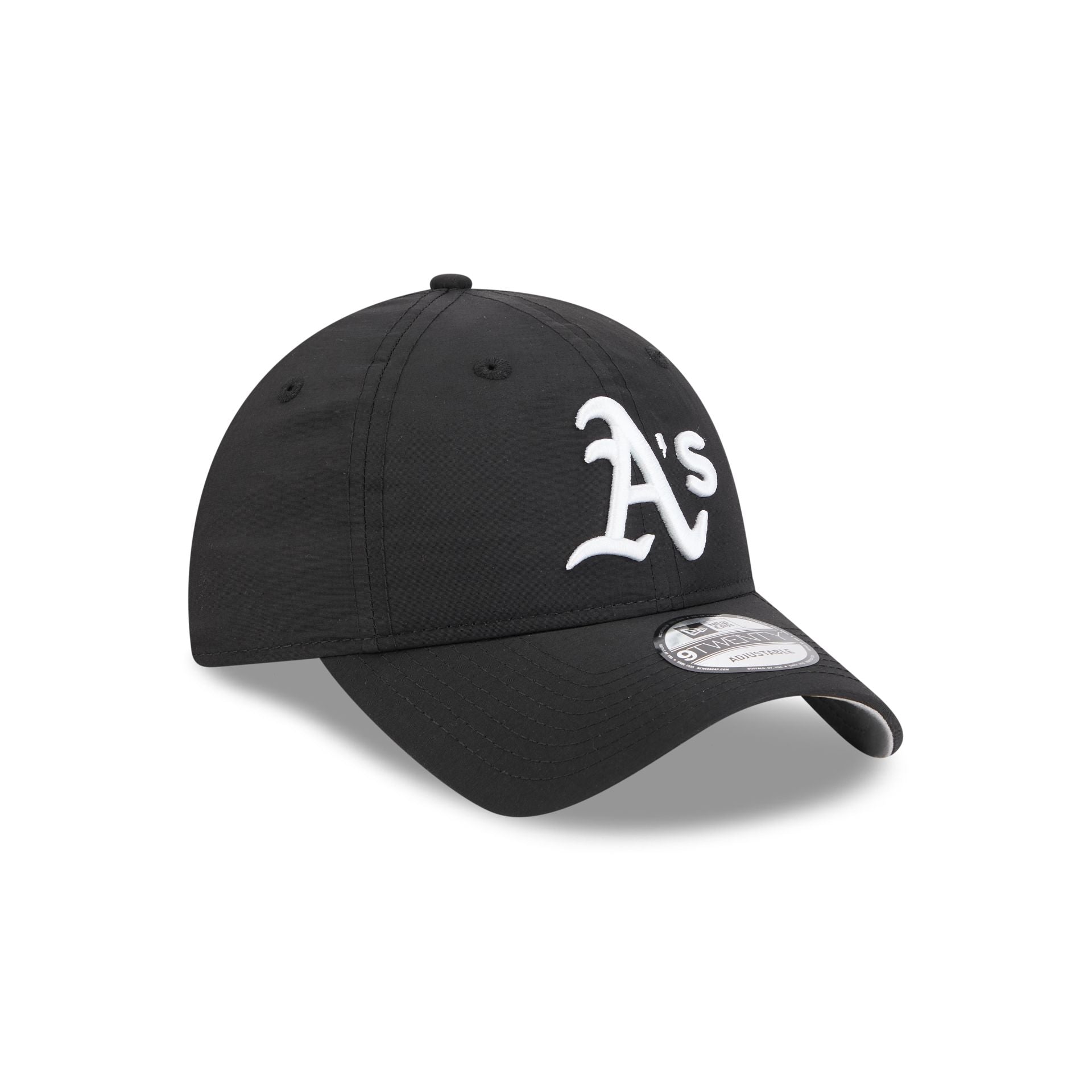Athletics Everyday Nylon Black 9TWENTY Adjustable Hat - Image 3