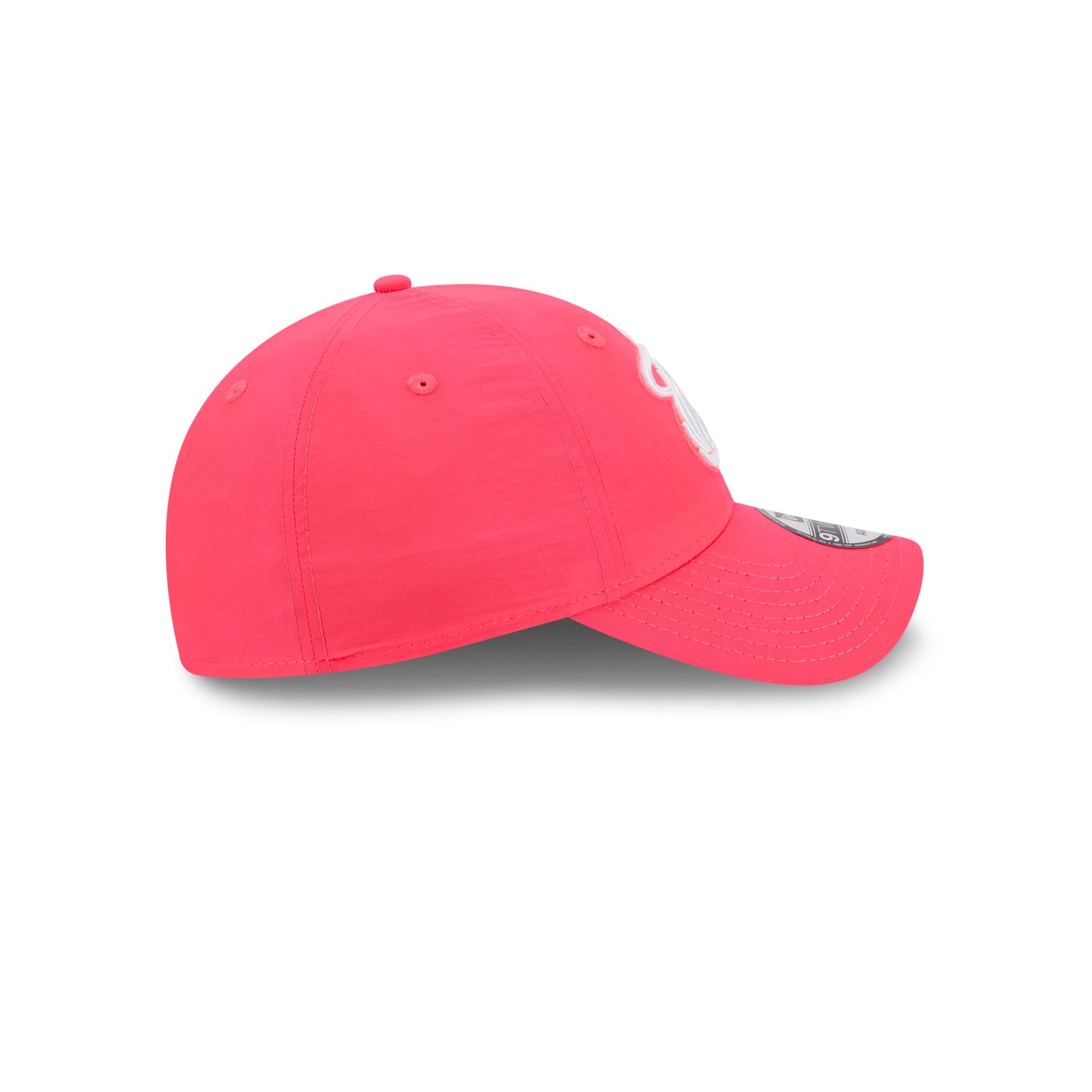 Miami Heat Everyday Nylon Pink 9TWENTY Adjustable Hat - Image 5