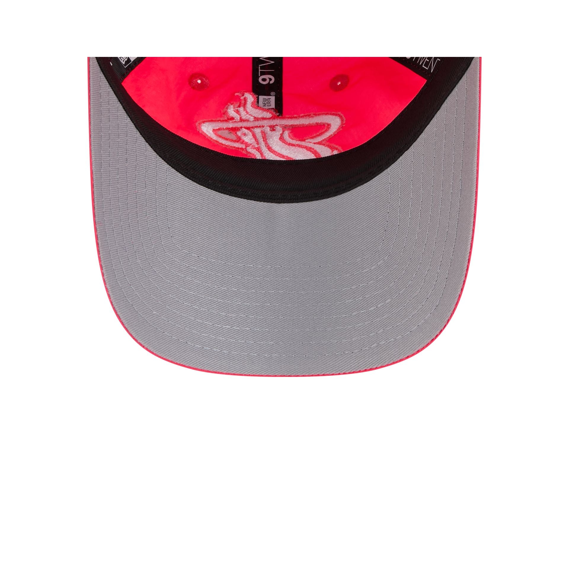 Miami Heat Everyday Nylon Pink 9TWENTY Adjustable Hat - Image 7