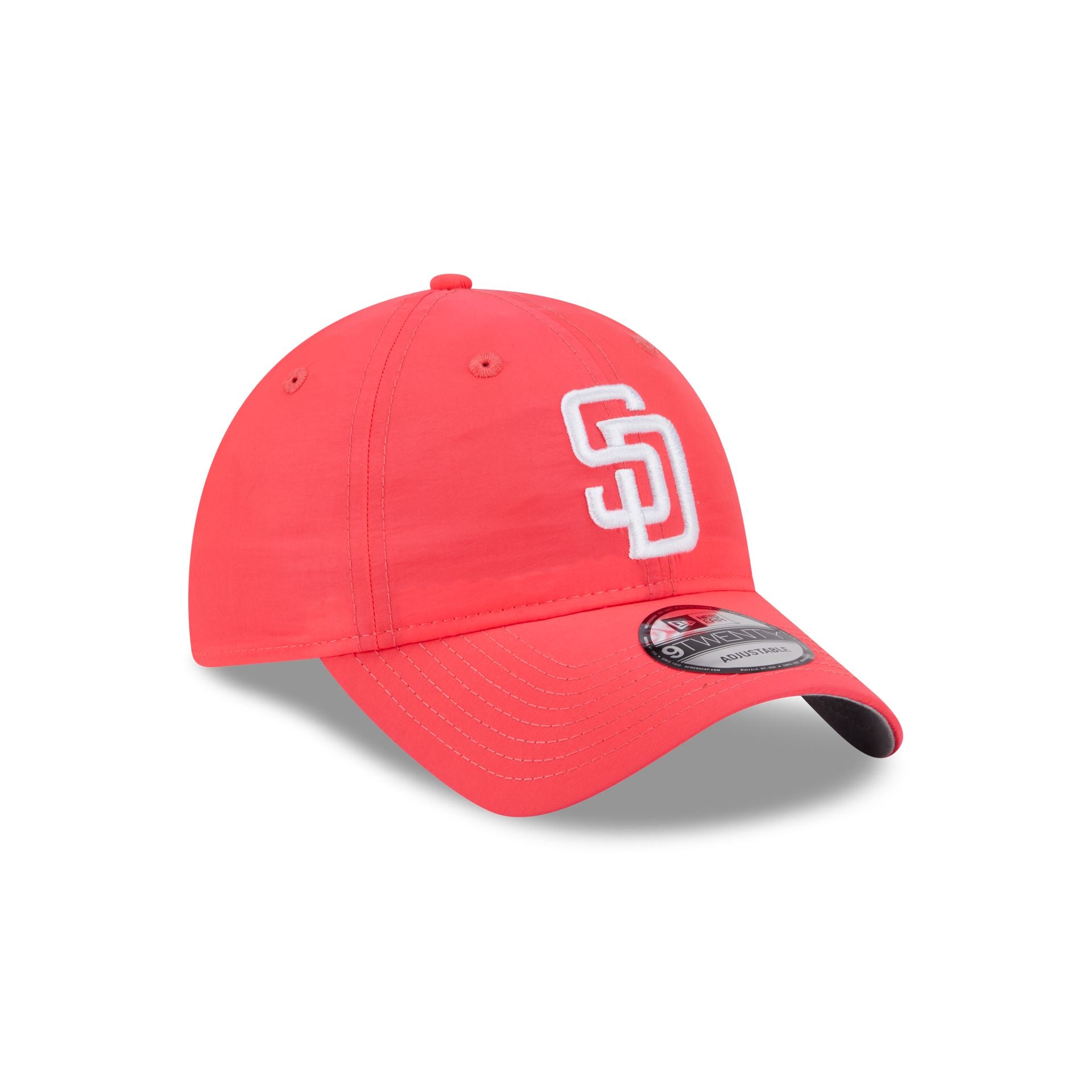 San Diego Padres Everyday Nylon Pink 9TWENTY Adjustable Hat - Image 3