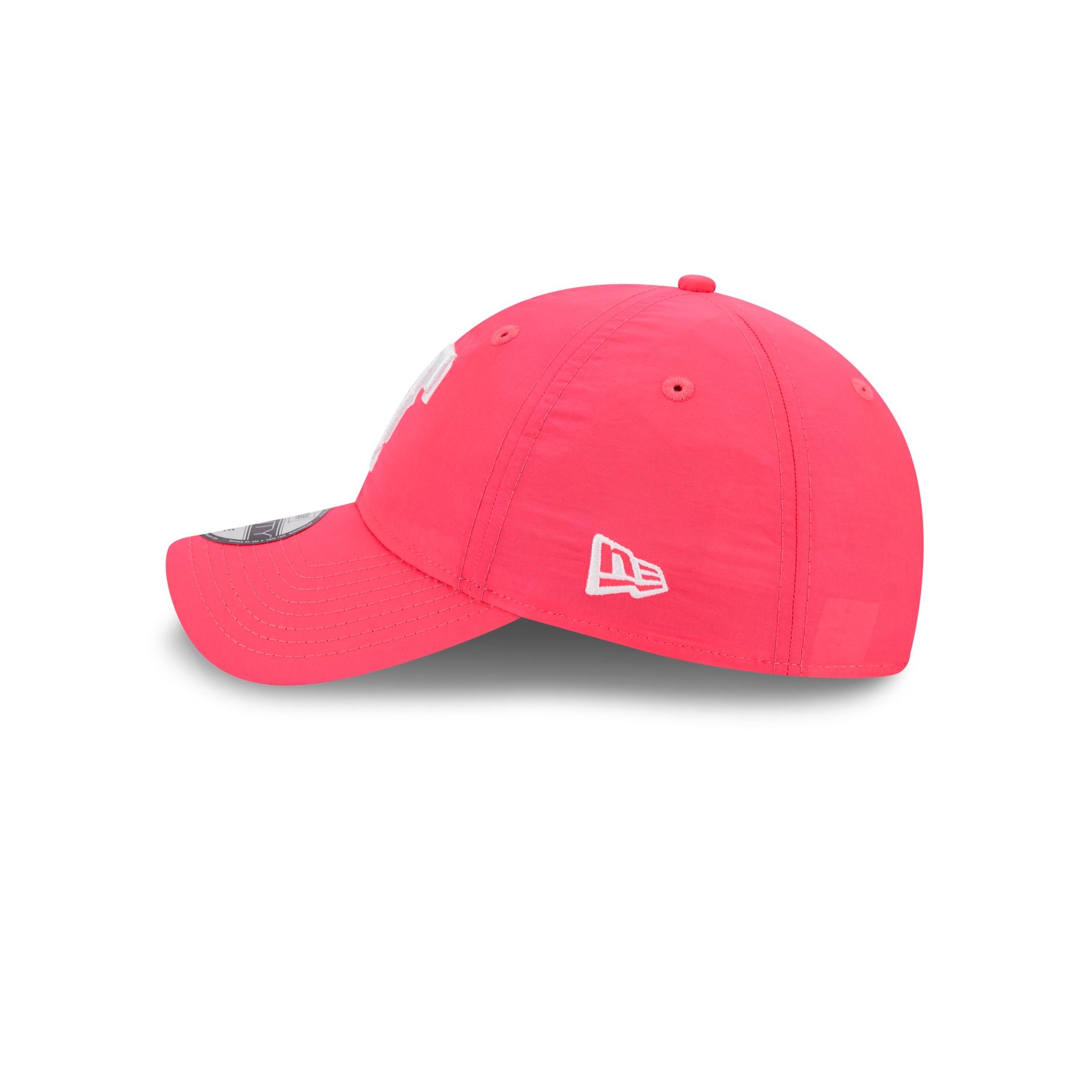 Texas Rangers Everyday Nylon Pink 9TWENTY Adjustable Hat - Image 4