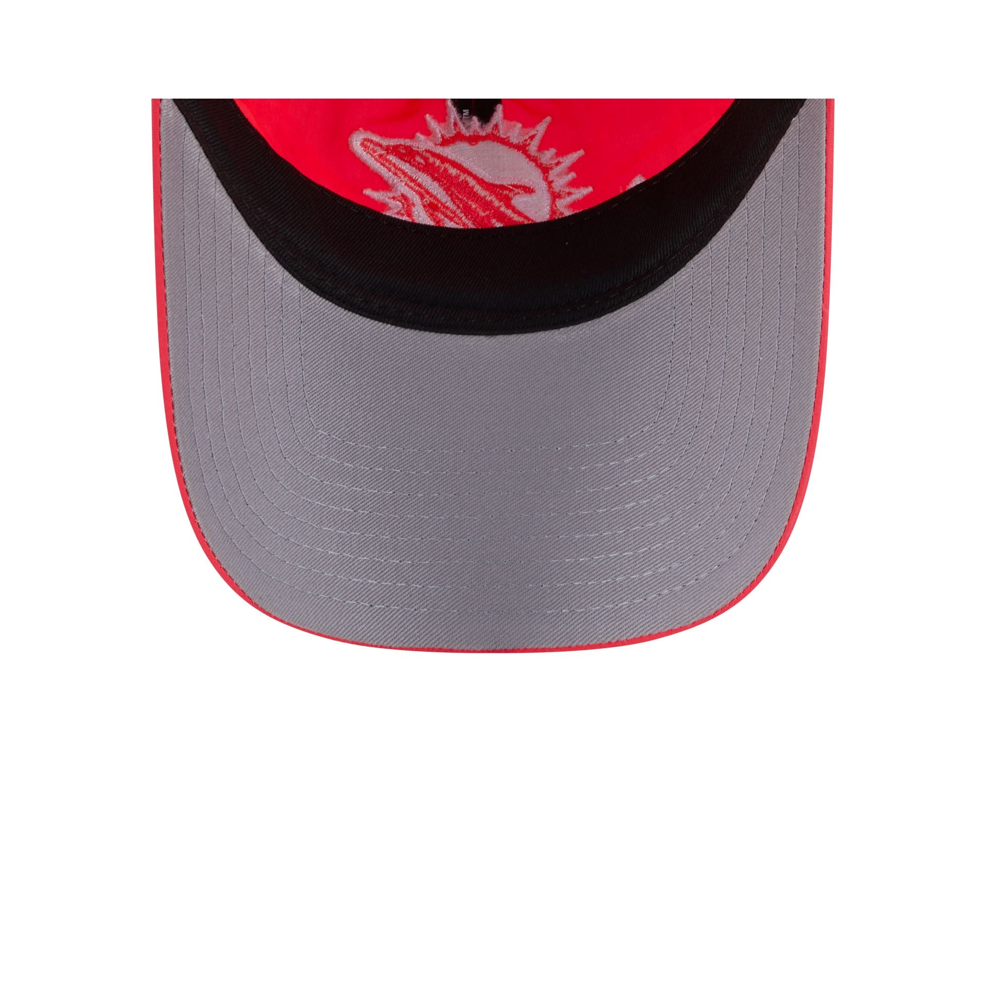 Miami Dolphins Everyday Nylon Pink 9TWENTY Adjustable Hat - Image 7