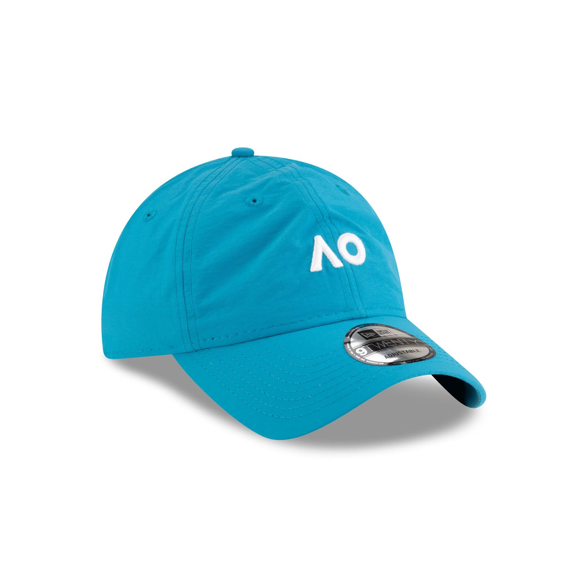 2025 Australian Open Core Flawless Blue 9TWENTY Adjustable Hat - Image 3