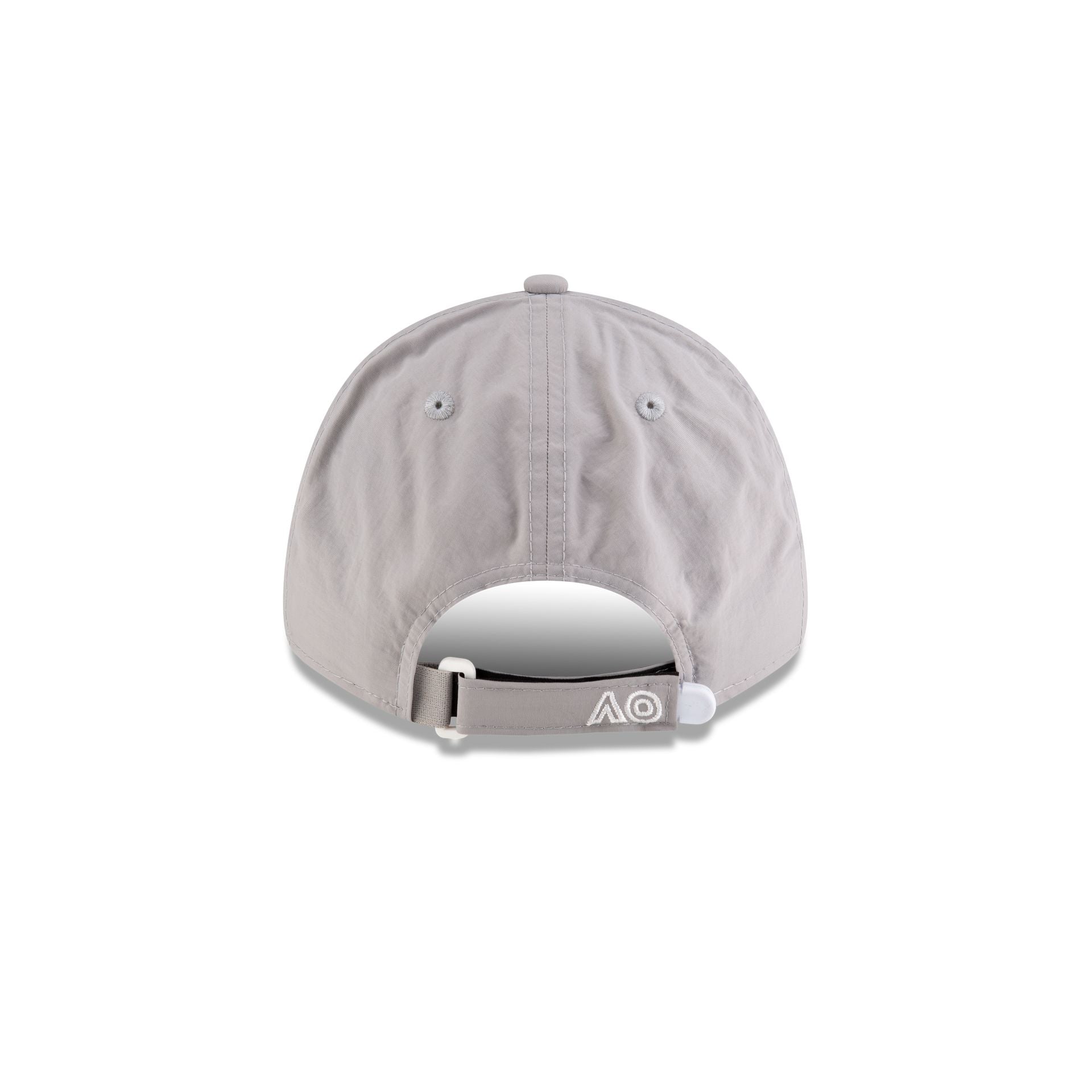 2025 Australian Open Core Outline Gray 9FORTY Adjustable Hat - Image 6