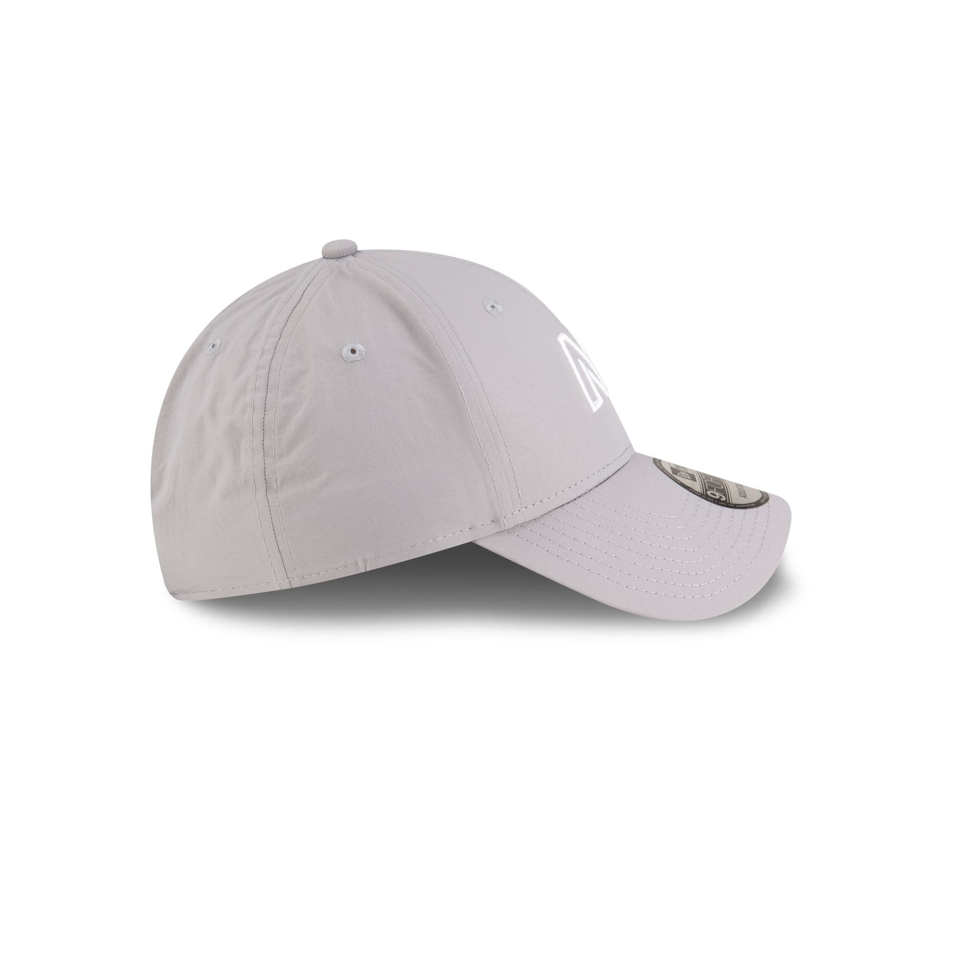 2025 Australian Open Core Outline Gray 9FORTY Adjustable Hat - Image 5