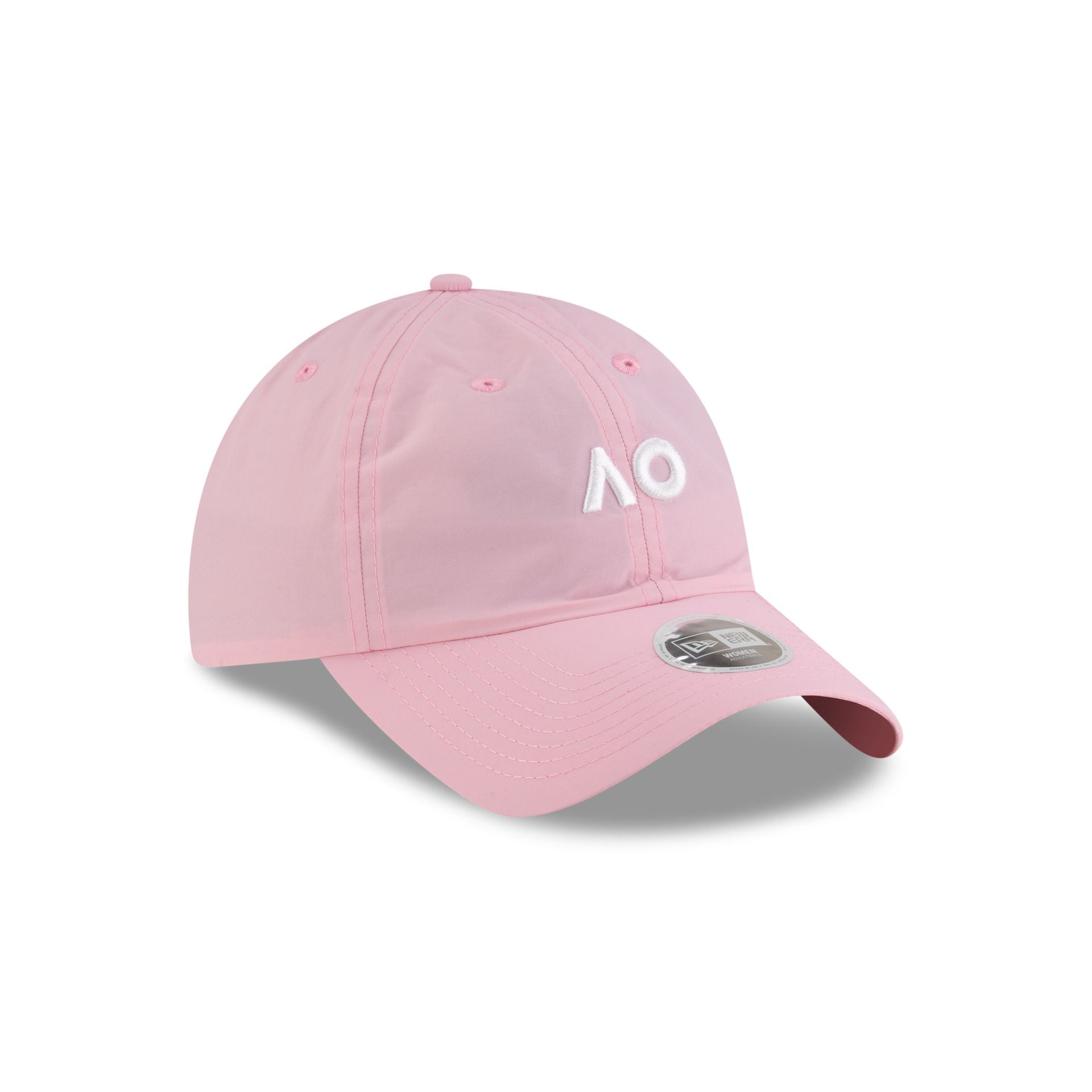 2025 Australian Open Pink Women's 9FORTY Open Back Hat - Image 3