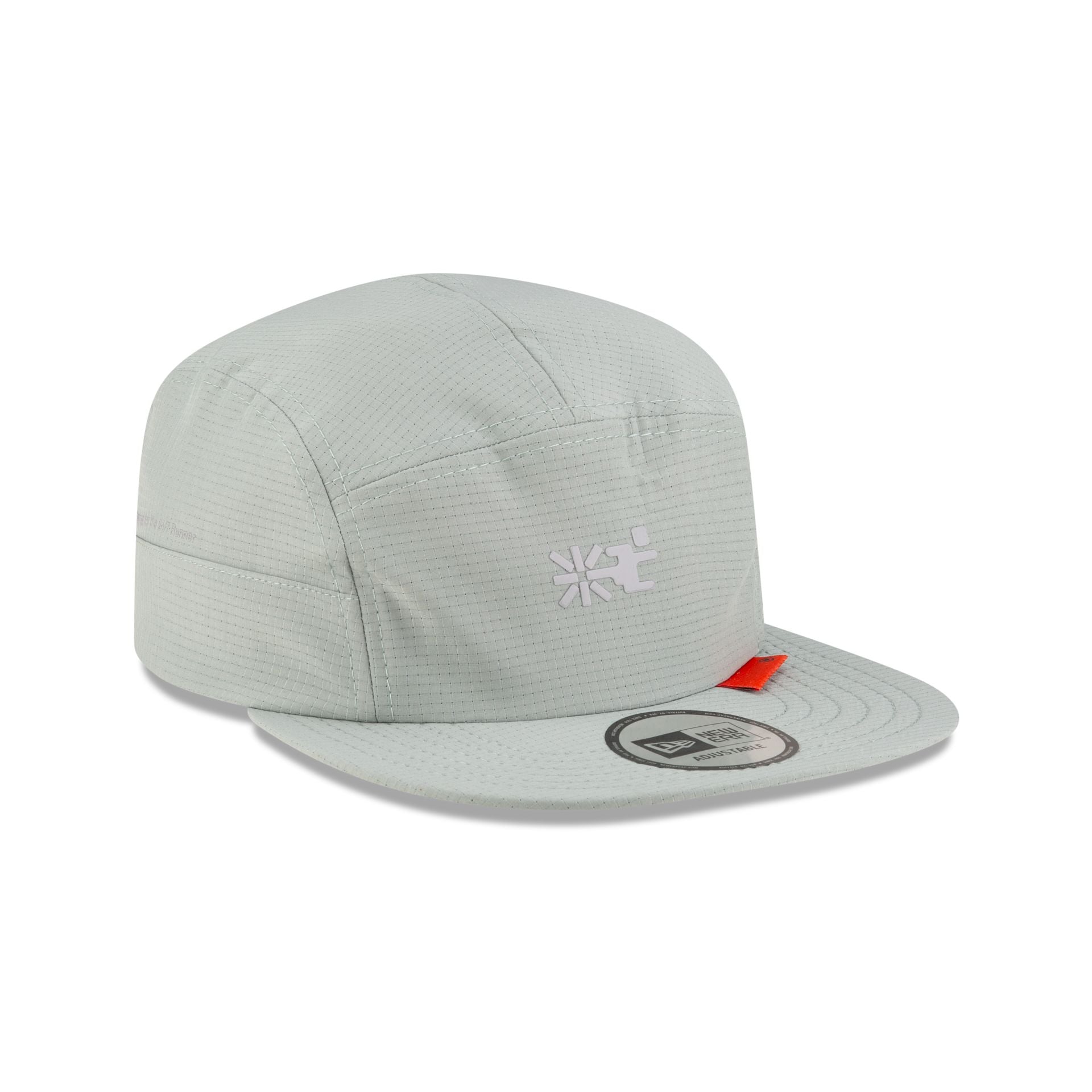 Hermanos Koumori Gray Camper Hat - Image 3