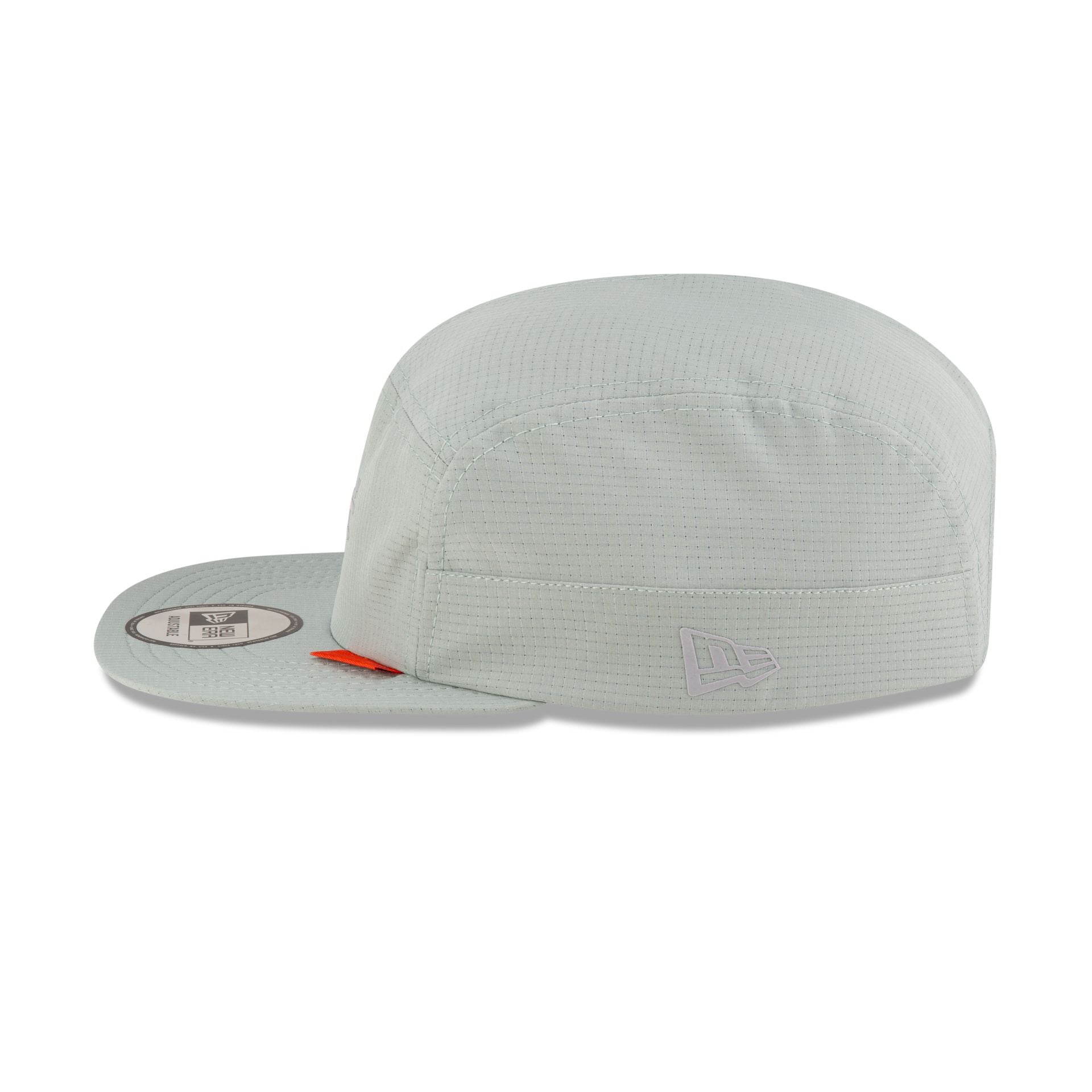 Hermanos Koumori Gray Camper Hat - Image 4