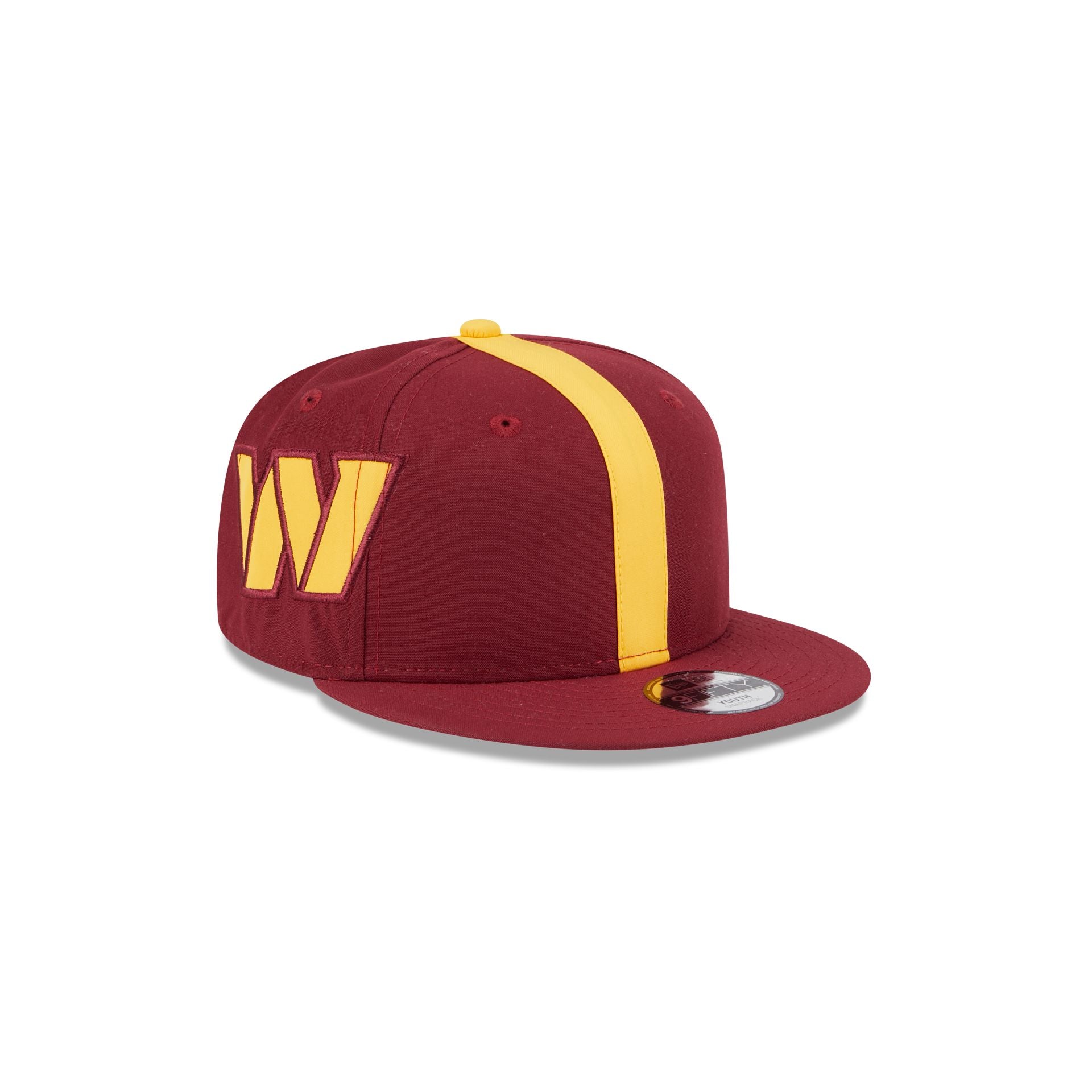 Washington Commanders Kids Helmet 9FIFTY Snapback Hat - Image 3