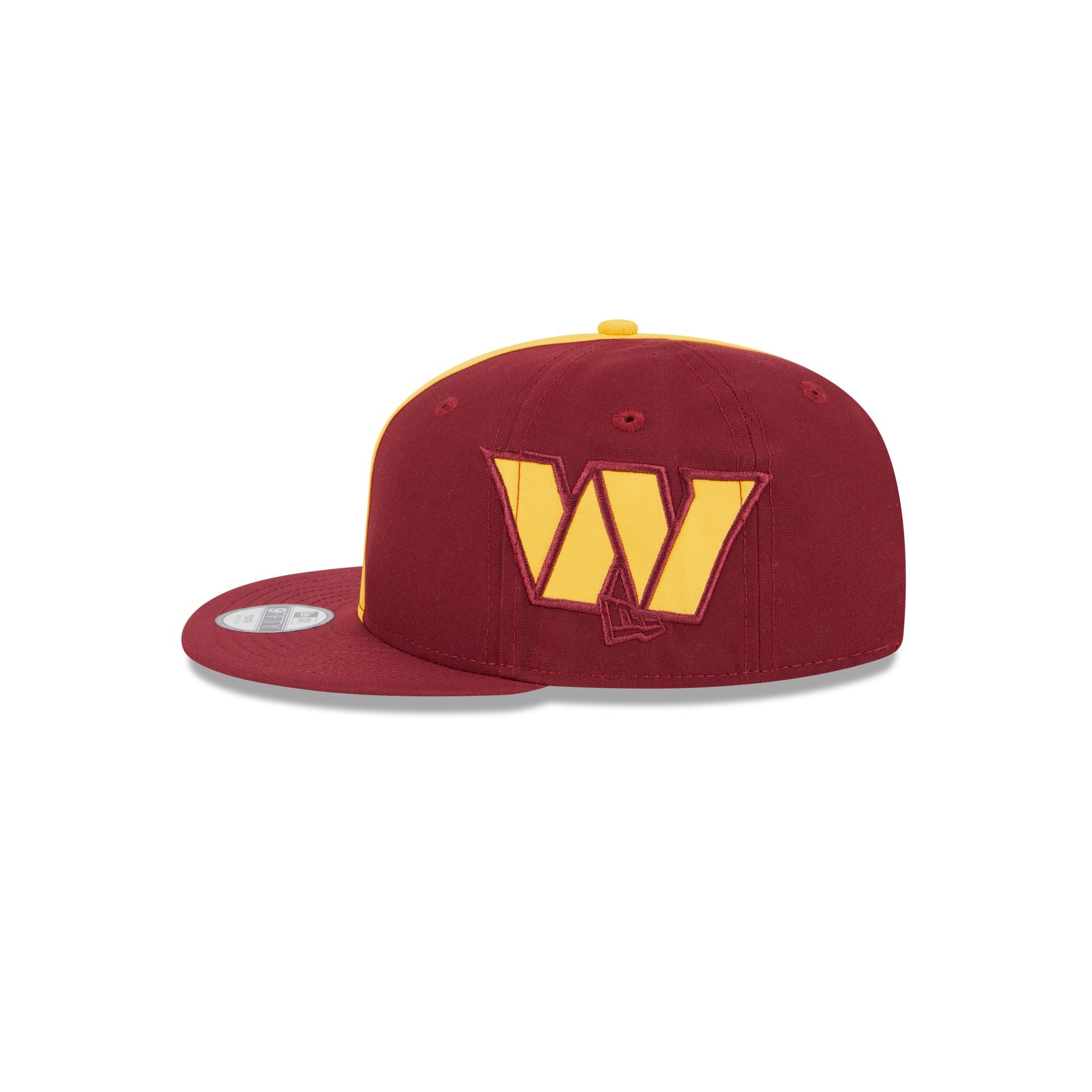 Washington Commanders Kids Helmet 9FIFTY Snapback Hat - Image 4
