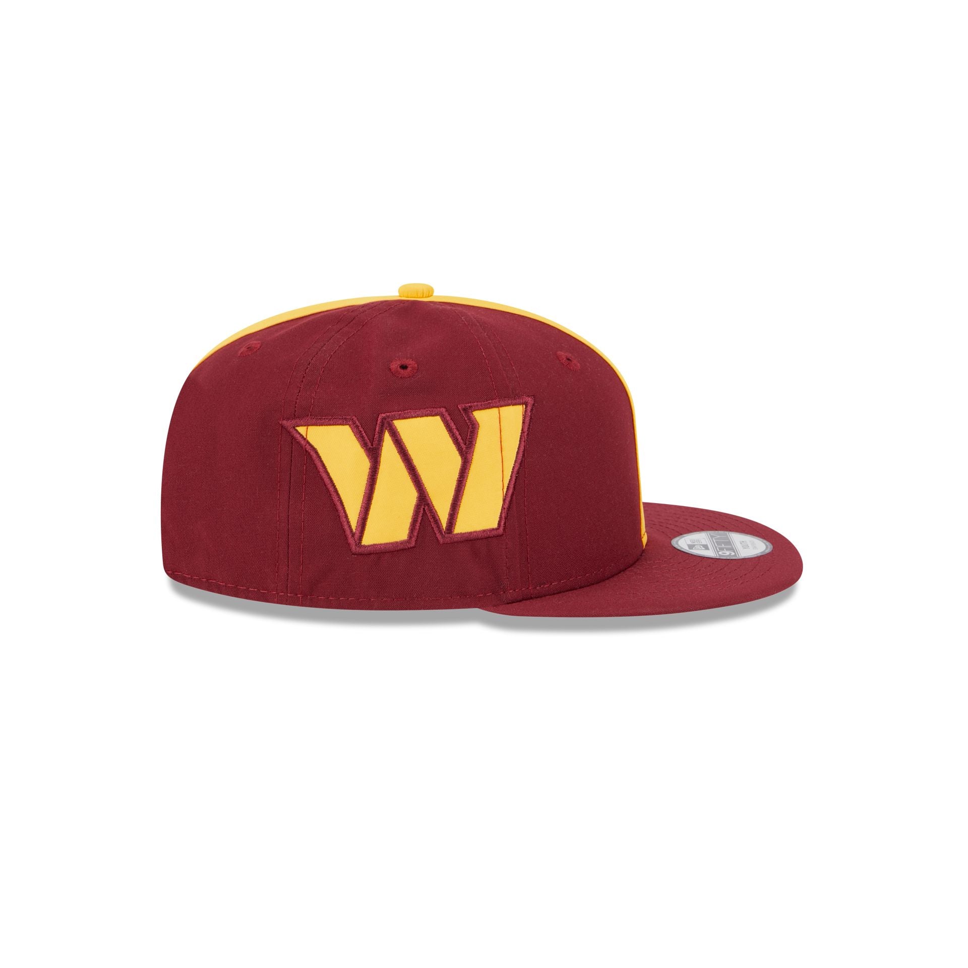 Washington Commanders Kids Helmet 9FIFTY Snapback Hat - Image 5