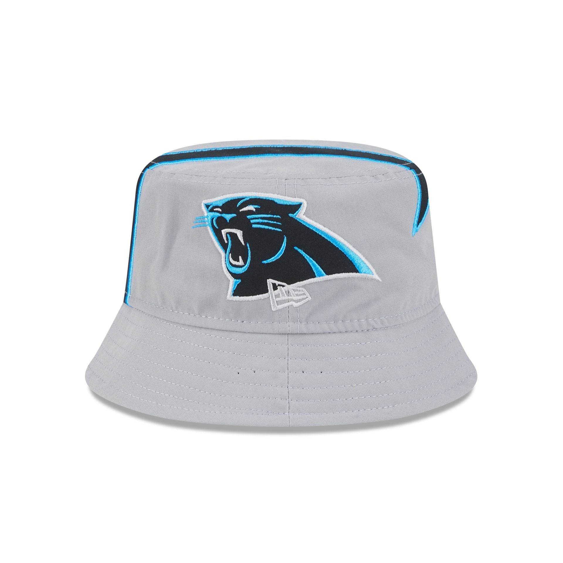 Carolina Panthers Kids Helmet Bucket Hat - Image 4
