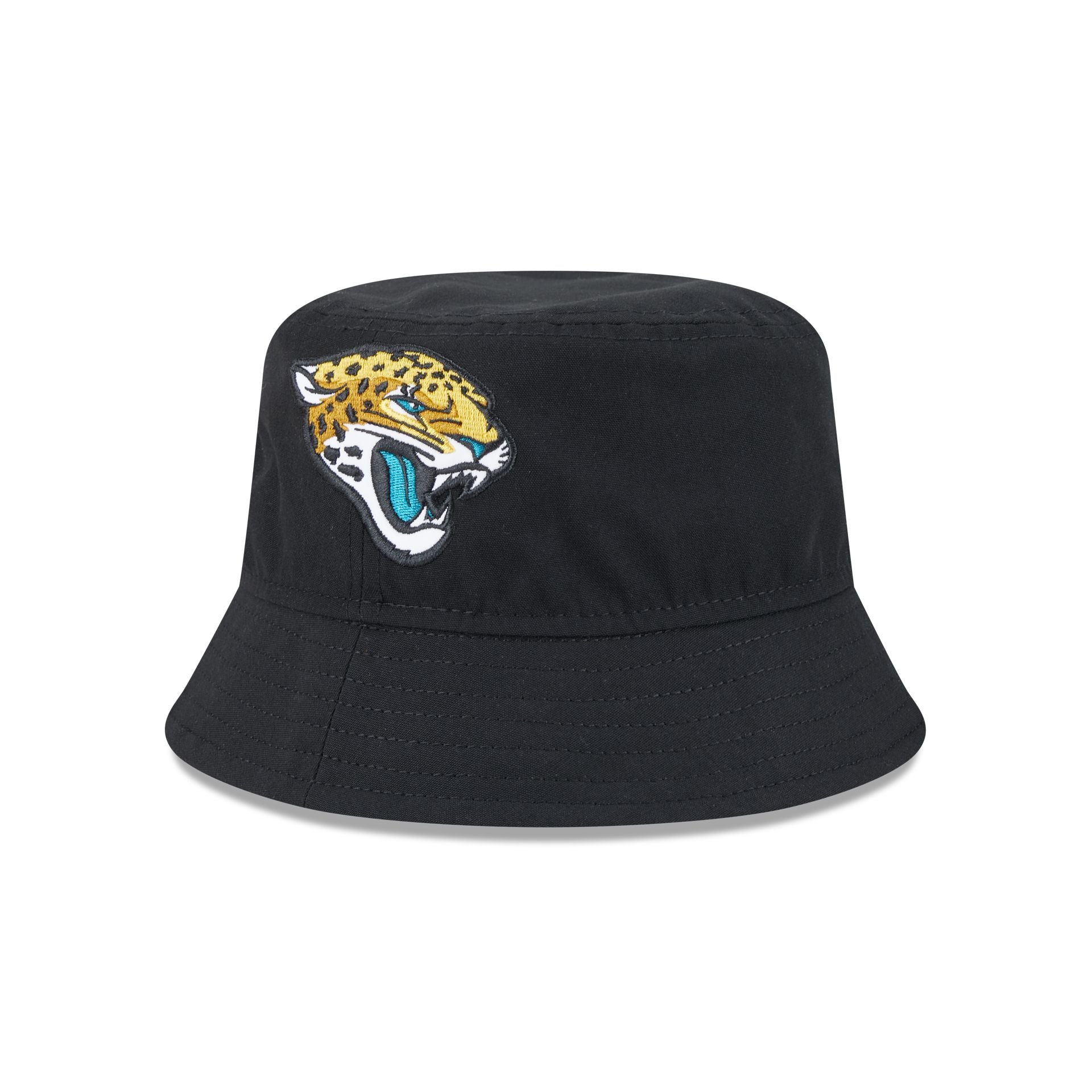Jacksonville Jaguars Kids Helmet Bucket Hat - Image 3