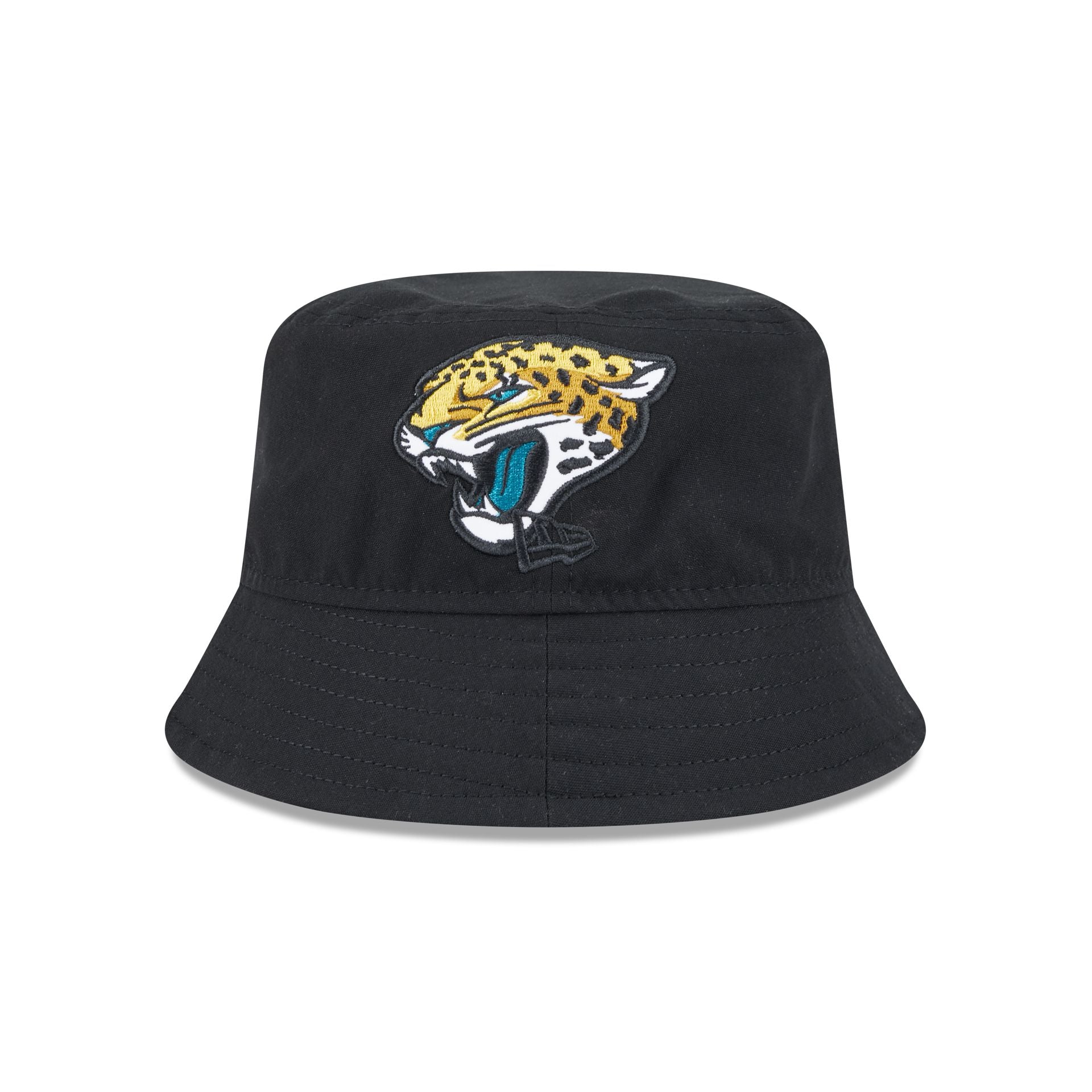 Jacksonville Jaguars Kids Helmet Bucket Hat - Image 4
