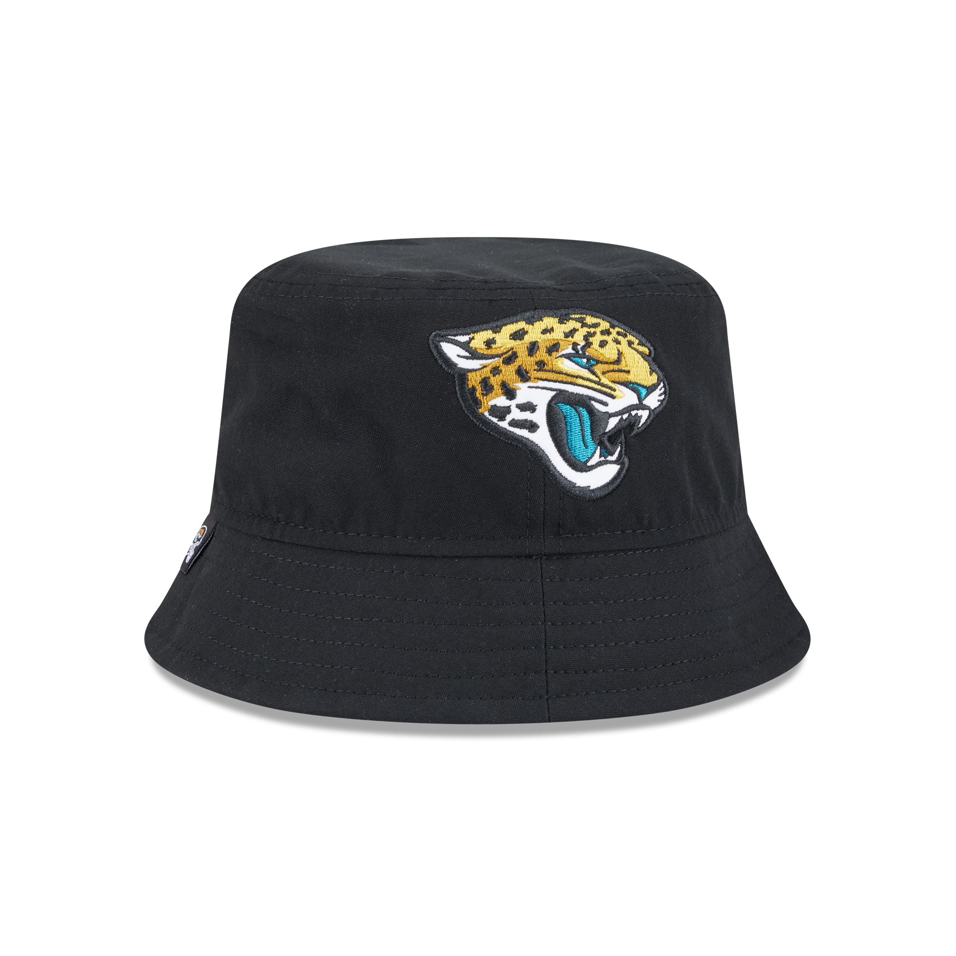 Jacksonville Jaguars Kids Helmet Bucket Hat - Image 5