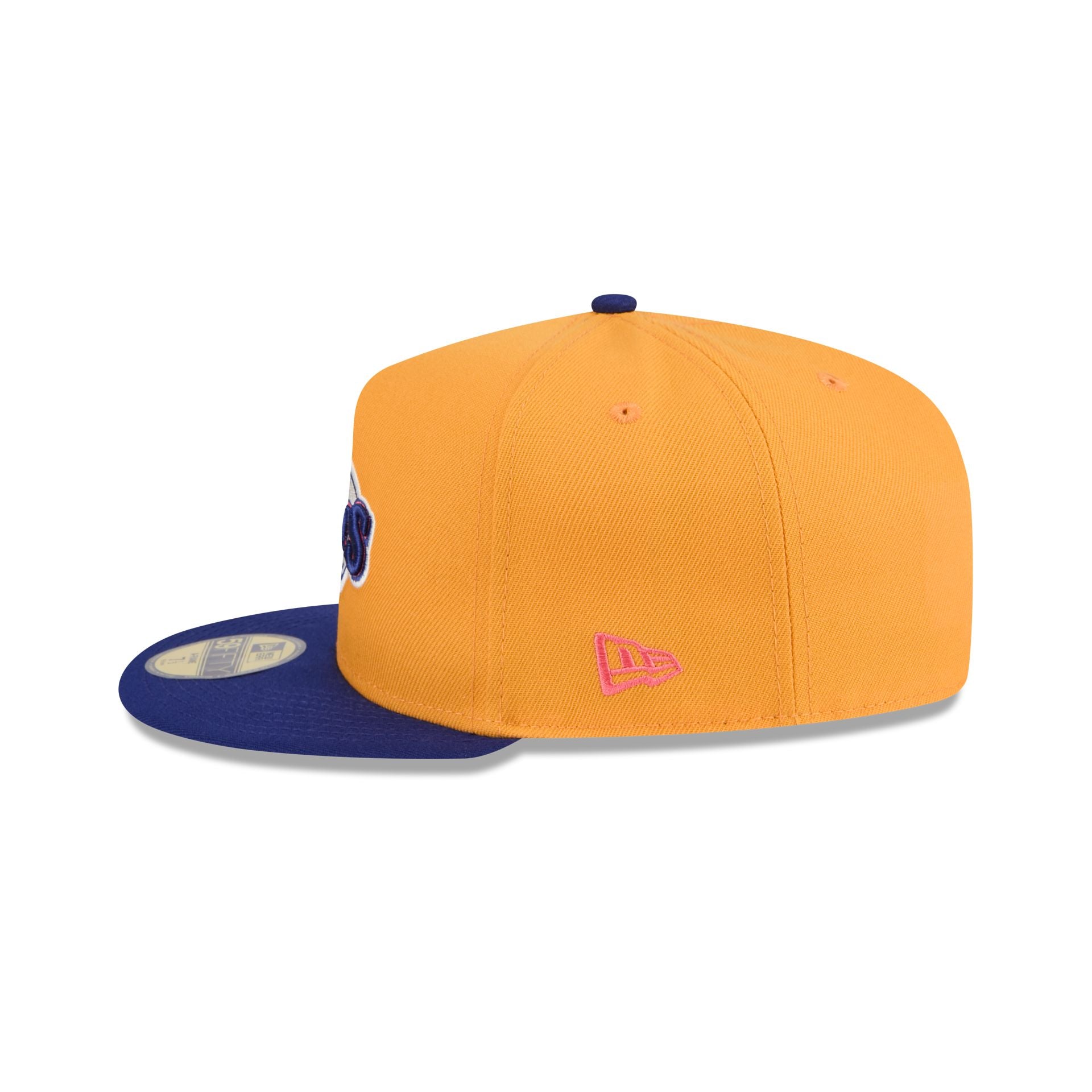 San Francisco Giants Gold 59FIFTY A-Frame Fitted Hat - Image 5