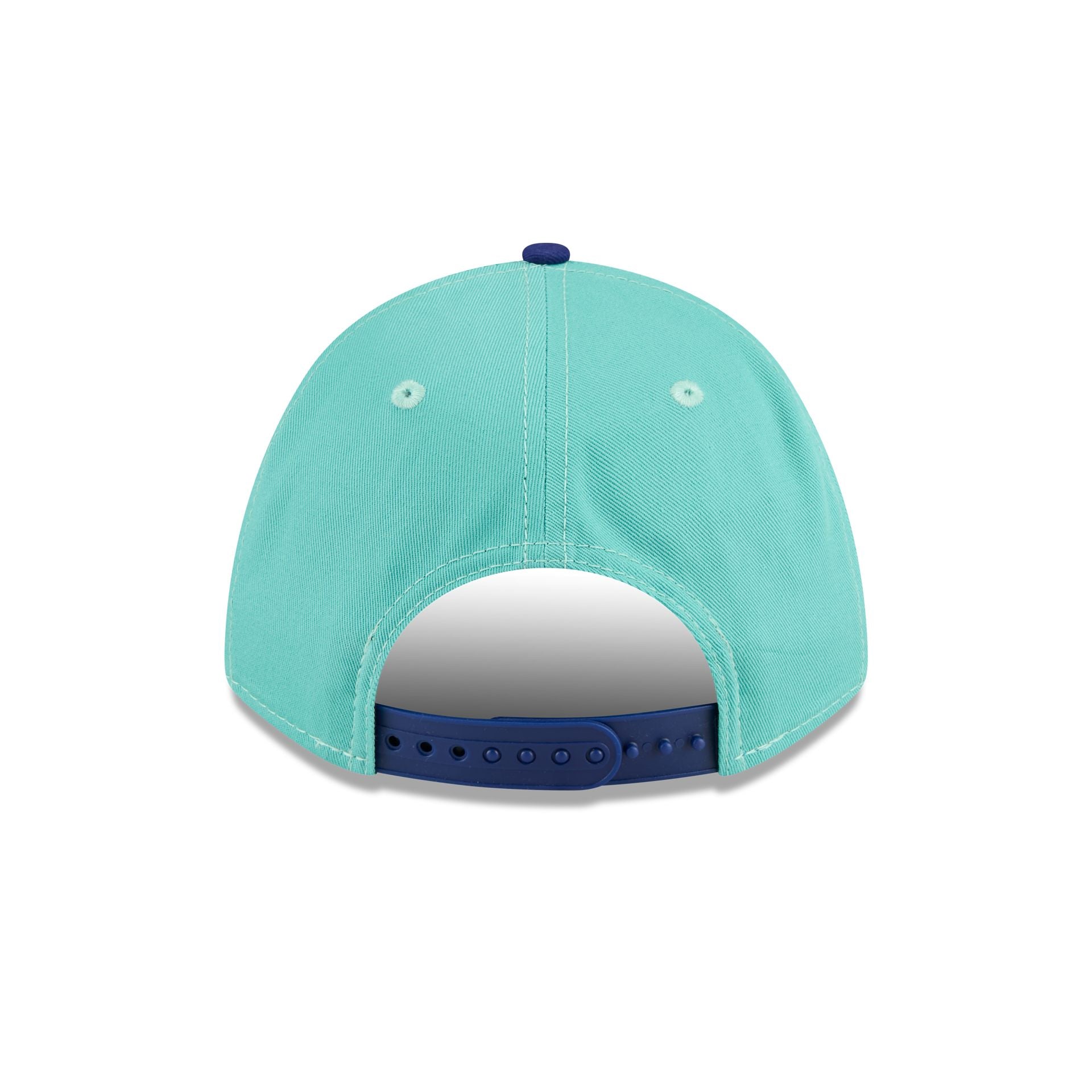 Brooklyn Nets Clear Mint 9FORTY M-Crown Adjustable Hat - Image 6