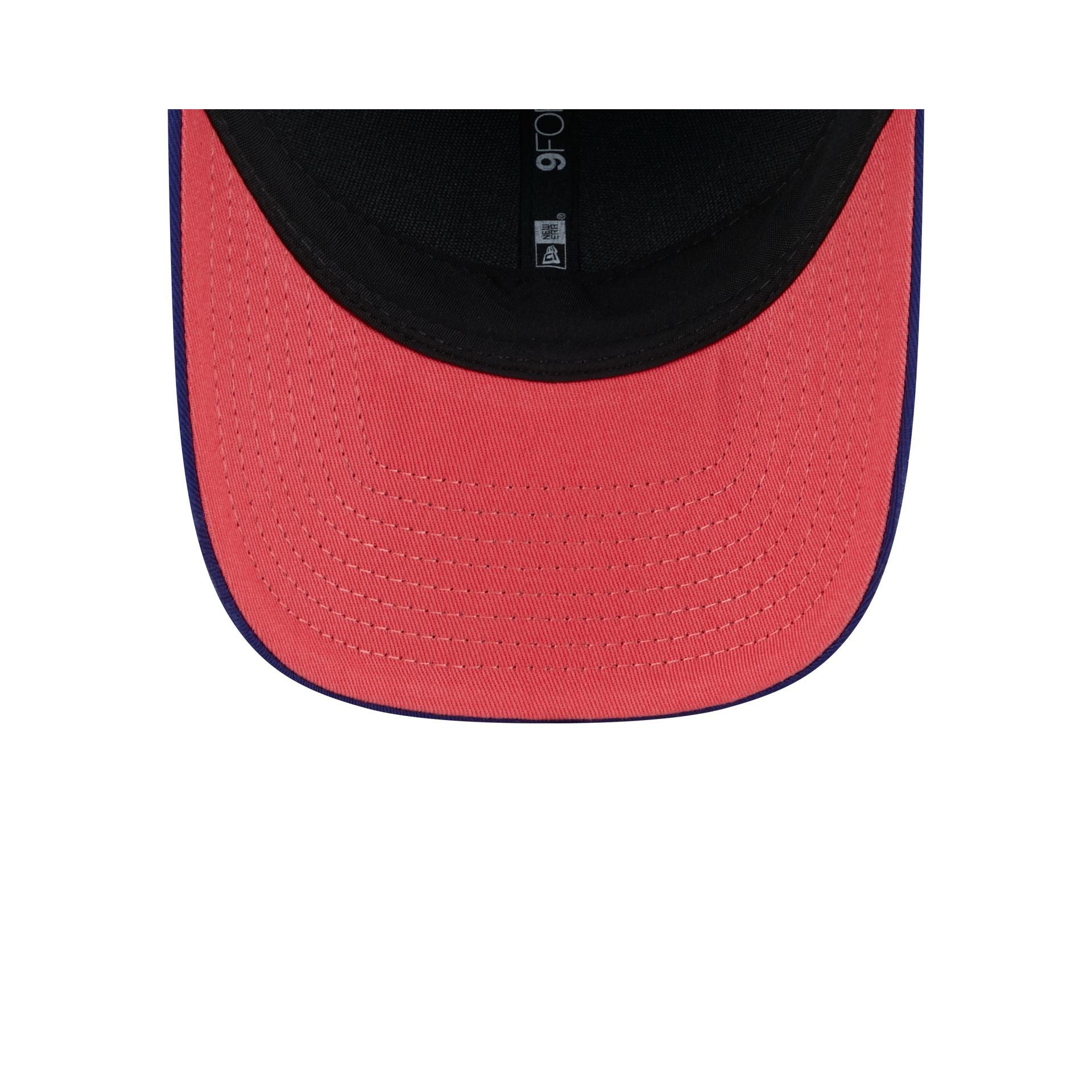 Los Angeles Chargers Clear Mint 9FORTY M-Crown Adjustable Hat - Image 7