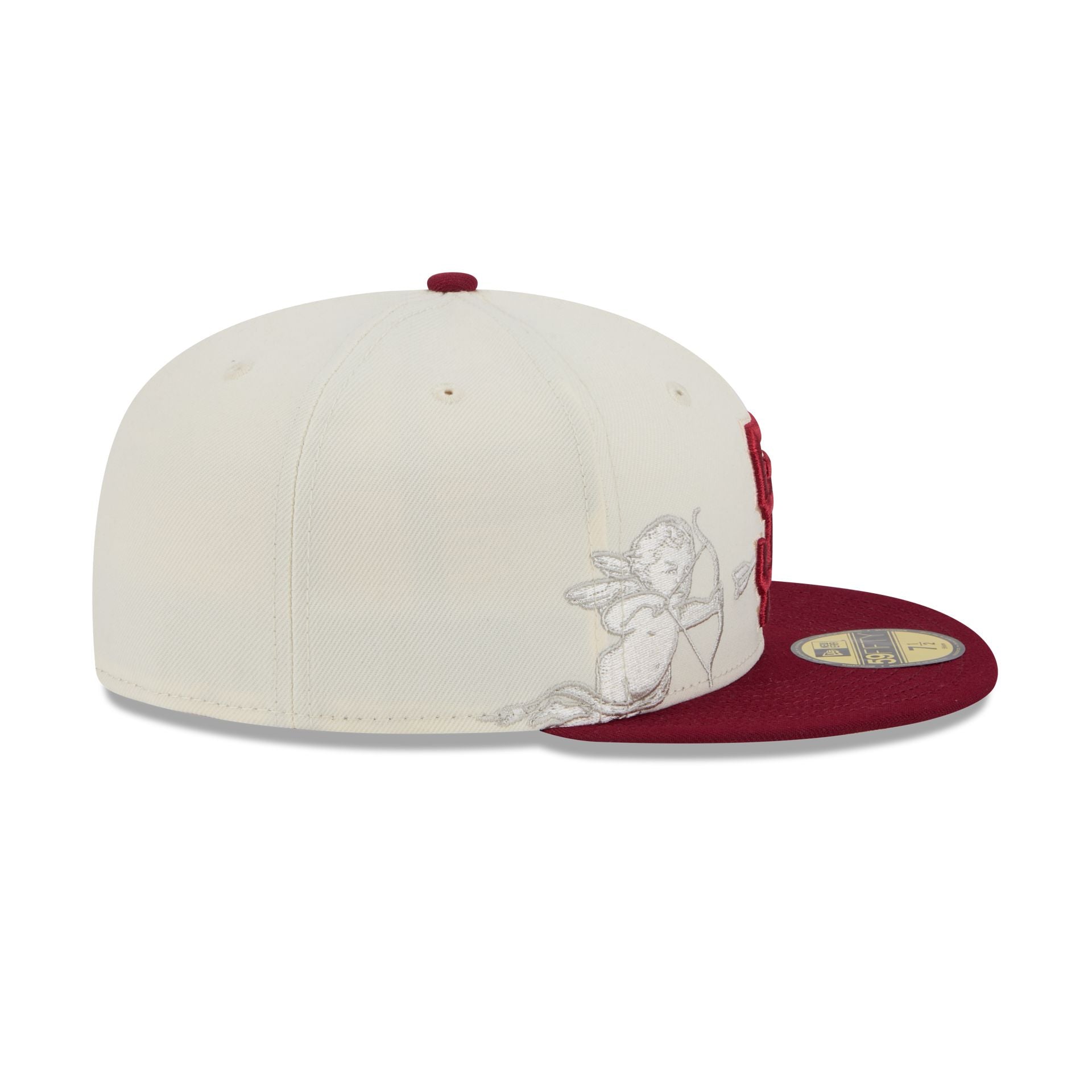 San Francisco Giants Cherub 59FIFTY Fitted Hat - Image 4
