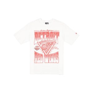 Detroit Red Wings Sport Classics Washed Optic White T-Shirt