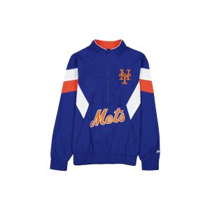 New York Mets Sport Classics Quarter Zip