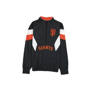 San Francisco Giants Sport Classics Quarter Zip