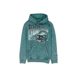 Philadelphia Eagles Sport Classics Washed Hoodie