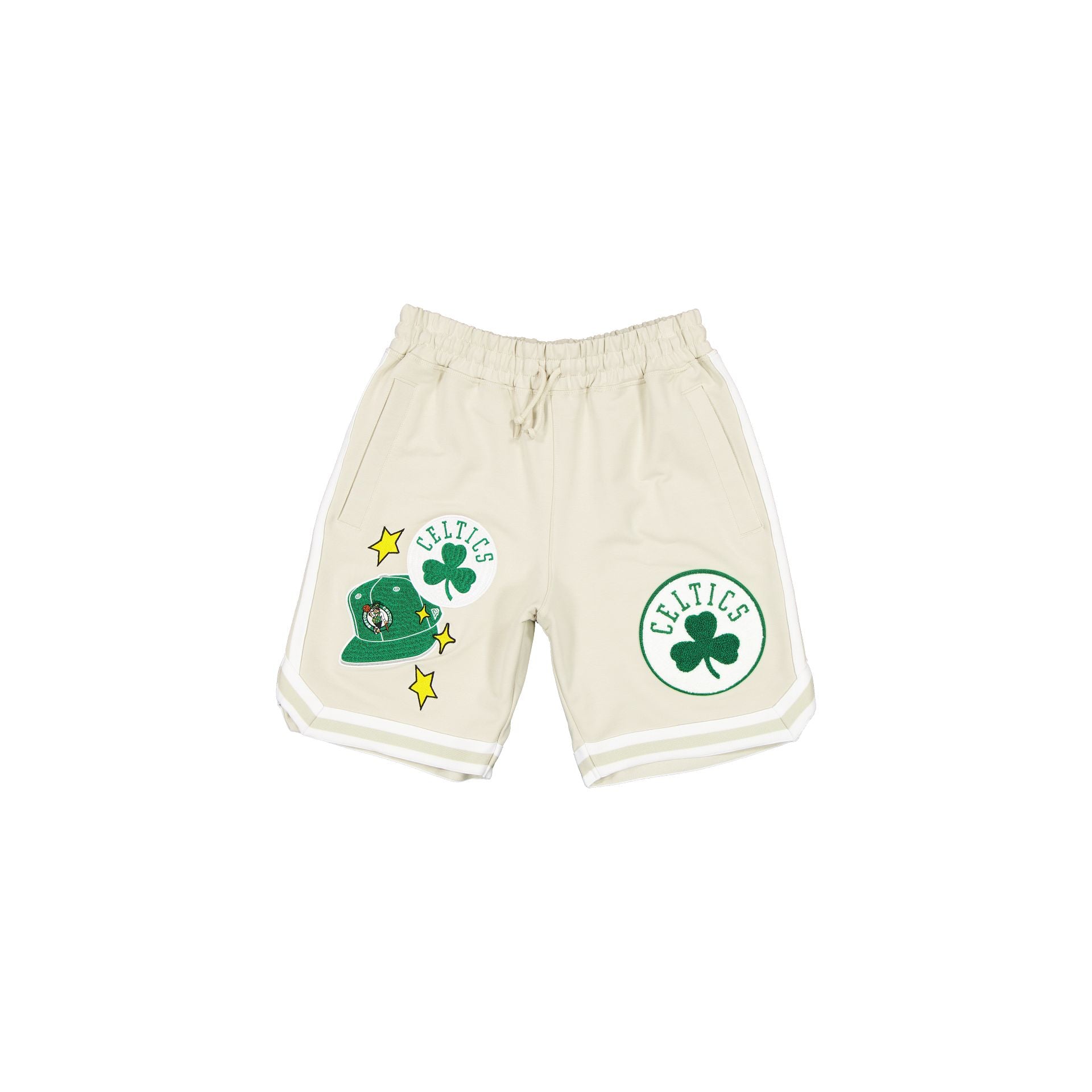 Boston Celtics Stone Logo Select Shorts