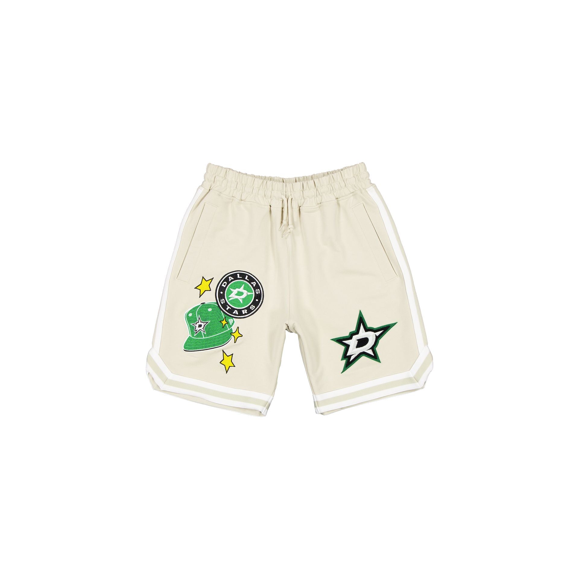 Dallas Stars Stone Logo Select Shorts