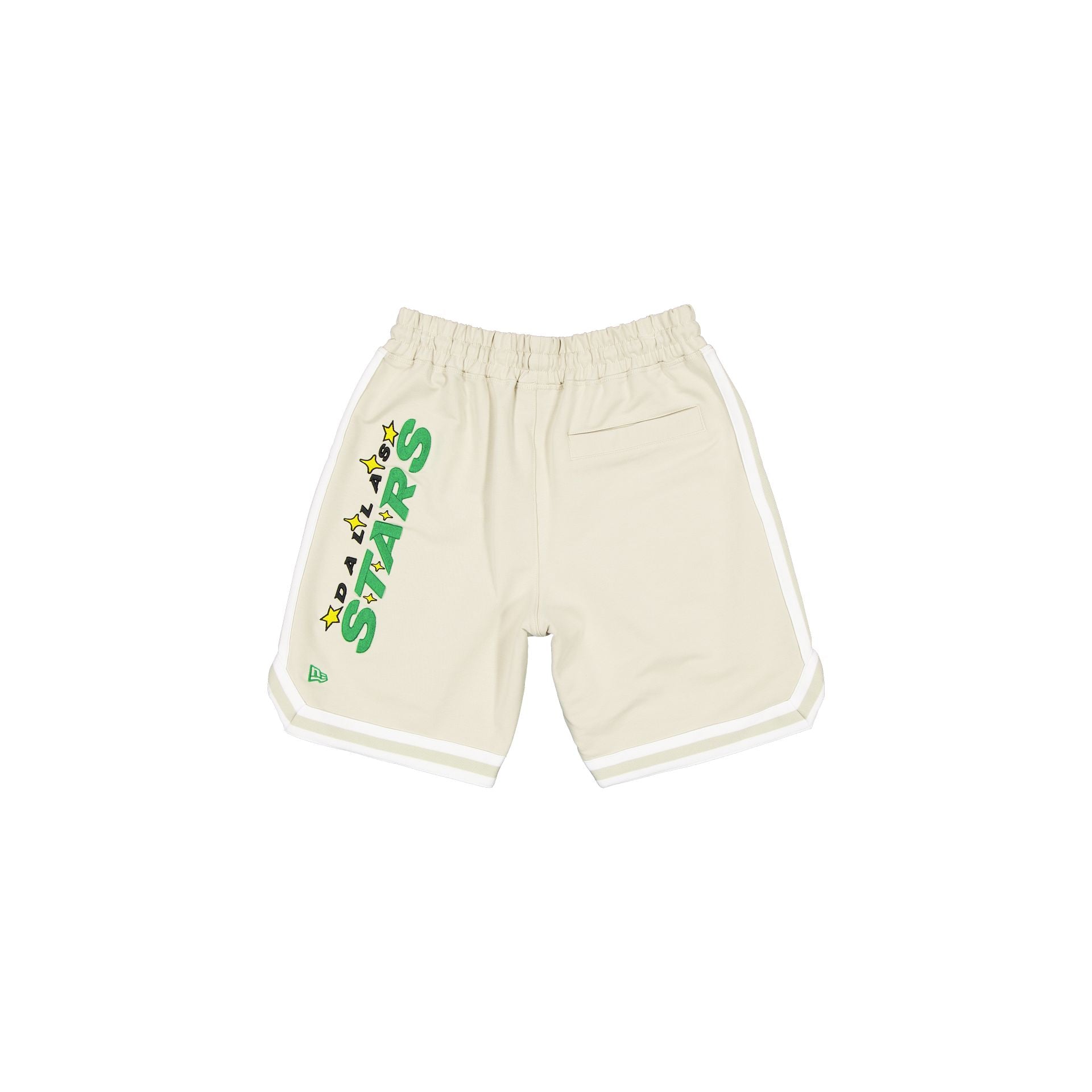 Dallas Stars Stone Logo Select Shorts - Image 3
