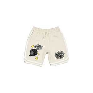 Los Angeles Kings Stone Logo Select Shorts