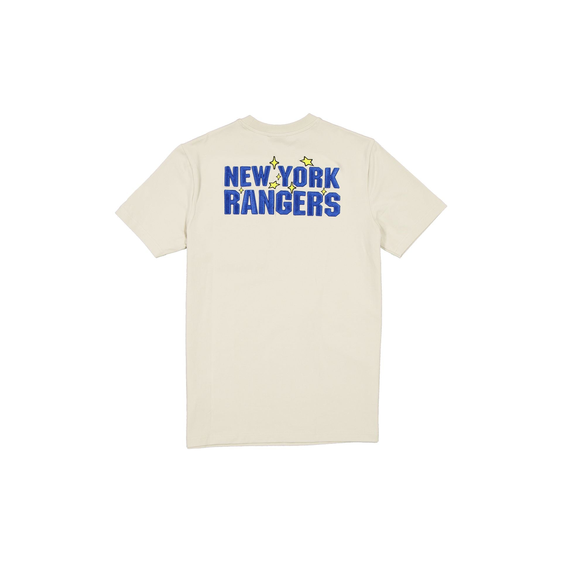 New York Rangers Stone Logo Select T-Shirt - Image 3