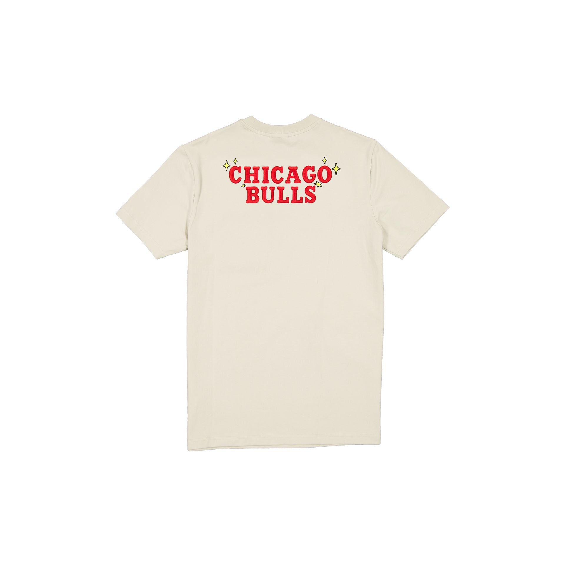 Chicago Bulls Stone Logo Select T-Shirt - Image 3