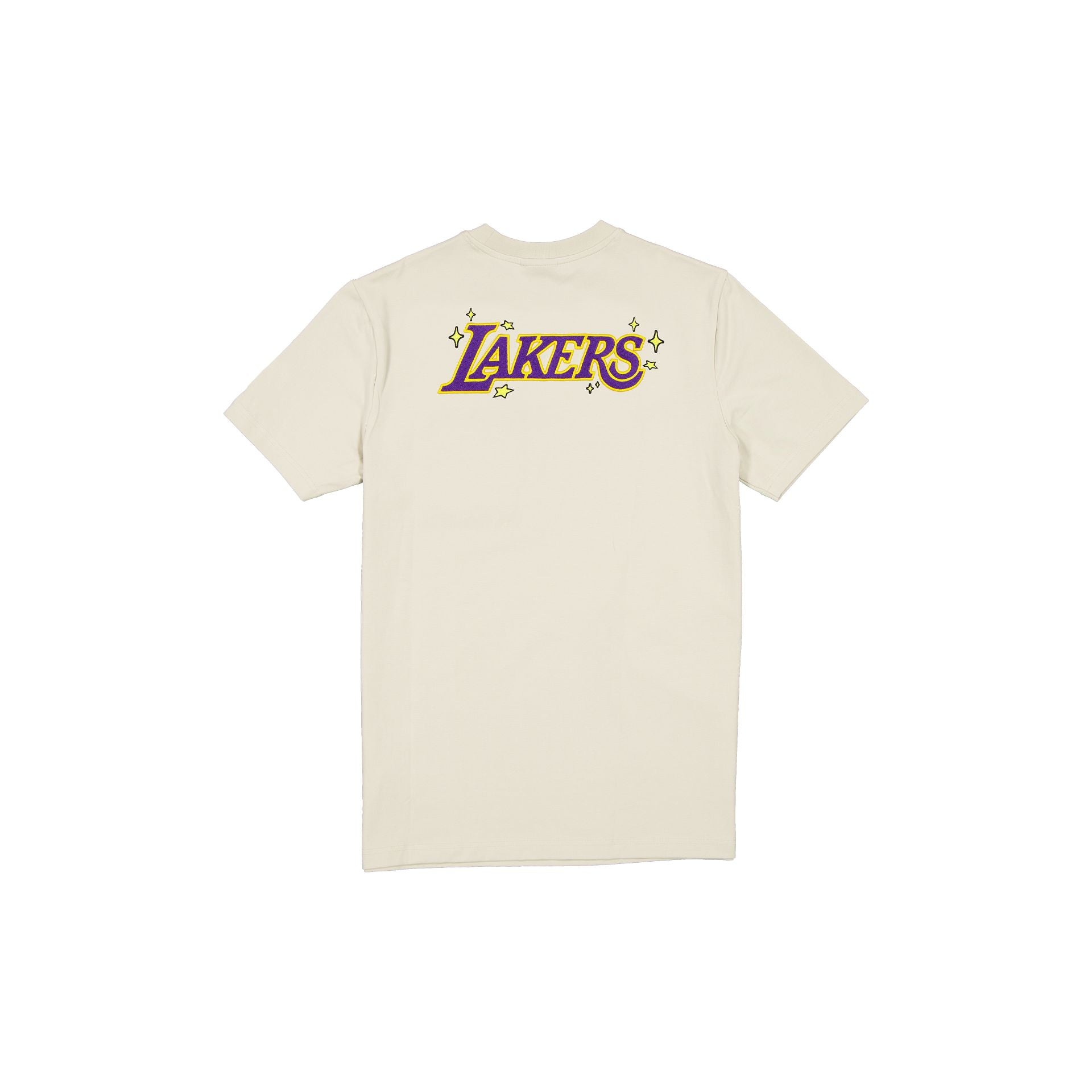Los Angeles Lakers Stone Logo Select T-Shirt - Image 3