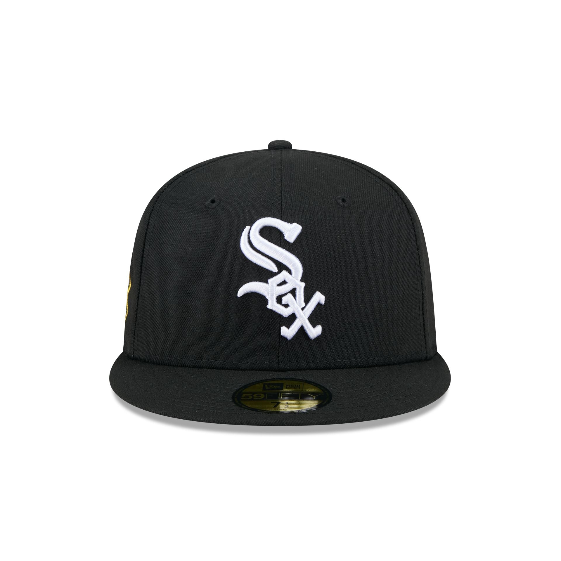 Chicago White Sox Jackie Robinson Day 2025 59FIFTY Fitted Hat - Image 2