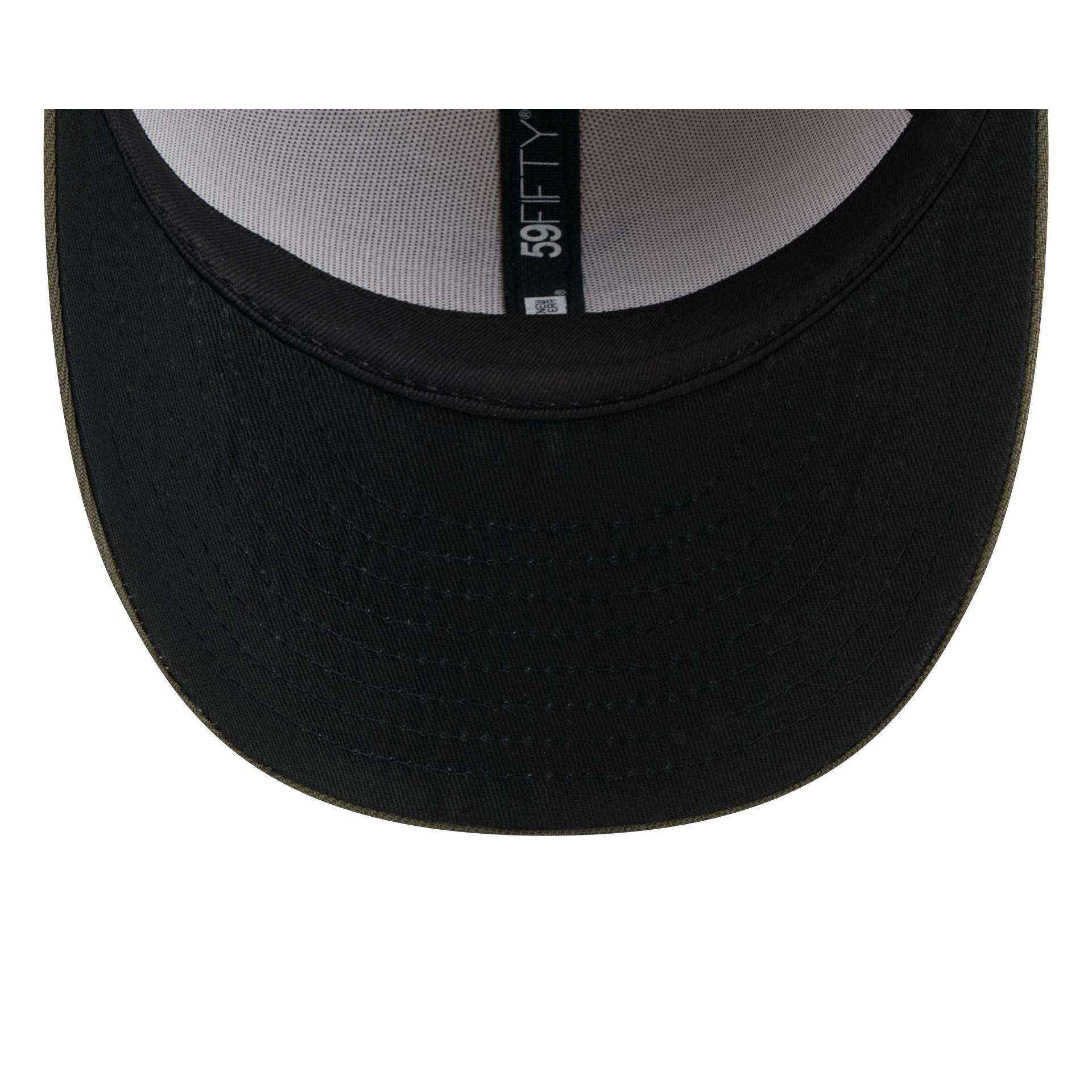 Detroit Tigers Armed Forces Day 2025 Low Profile 59FIFTY Fitted Hat - Image 7