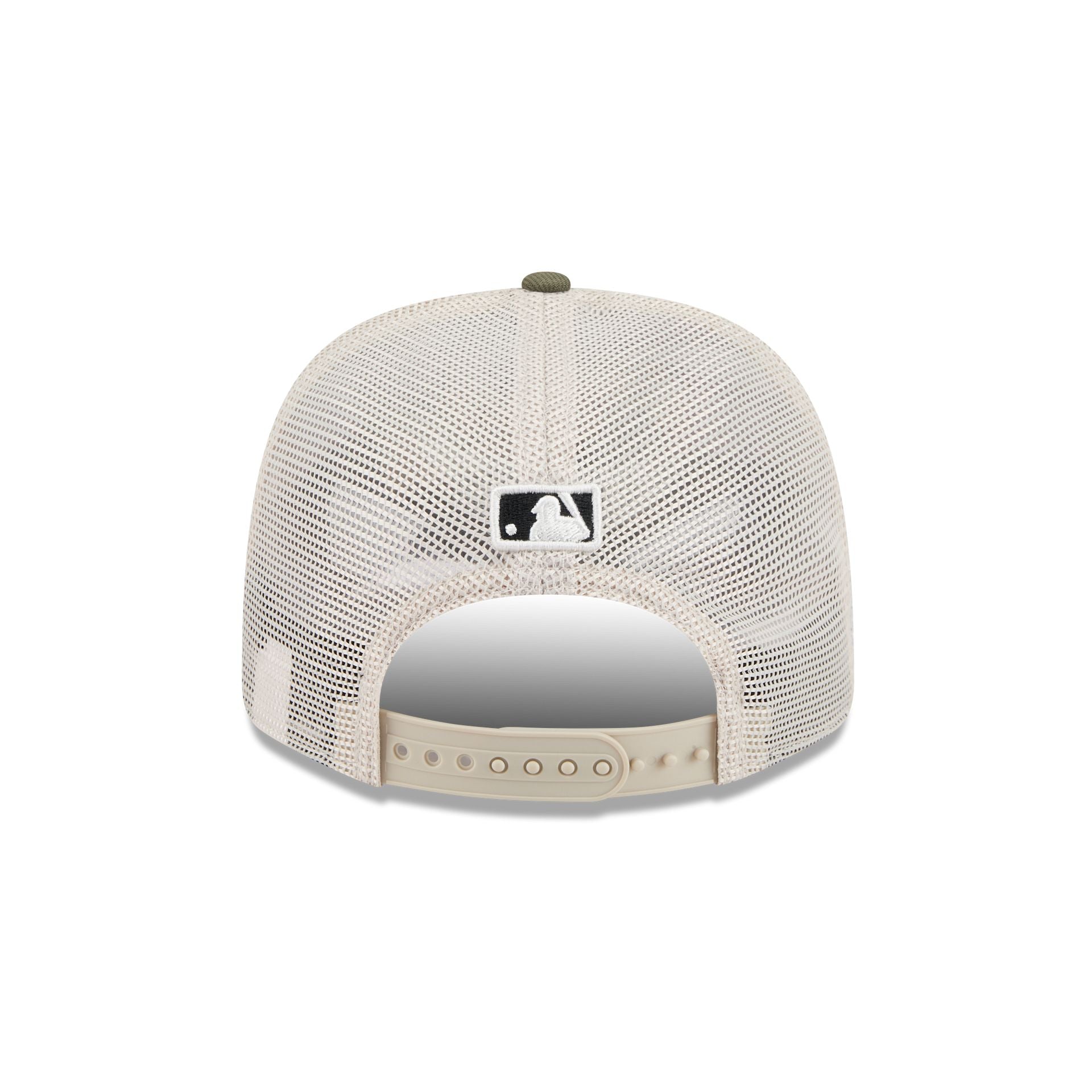 San Diego Padres Armed Forces Day 2025 9SEVENTY Trucker Hat - Image 6