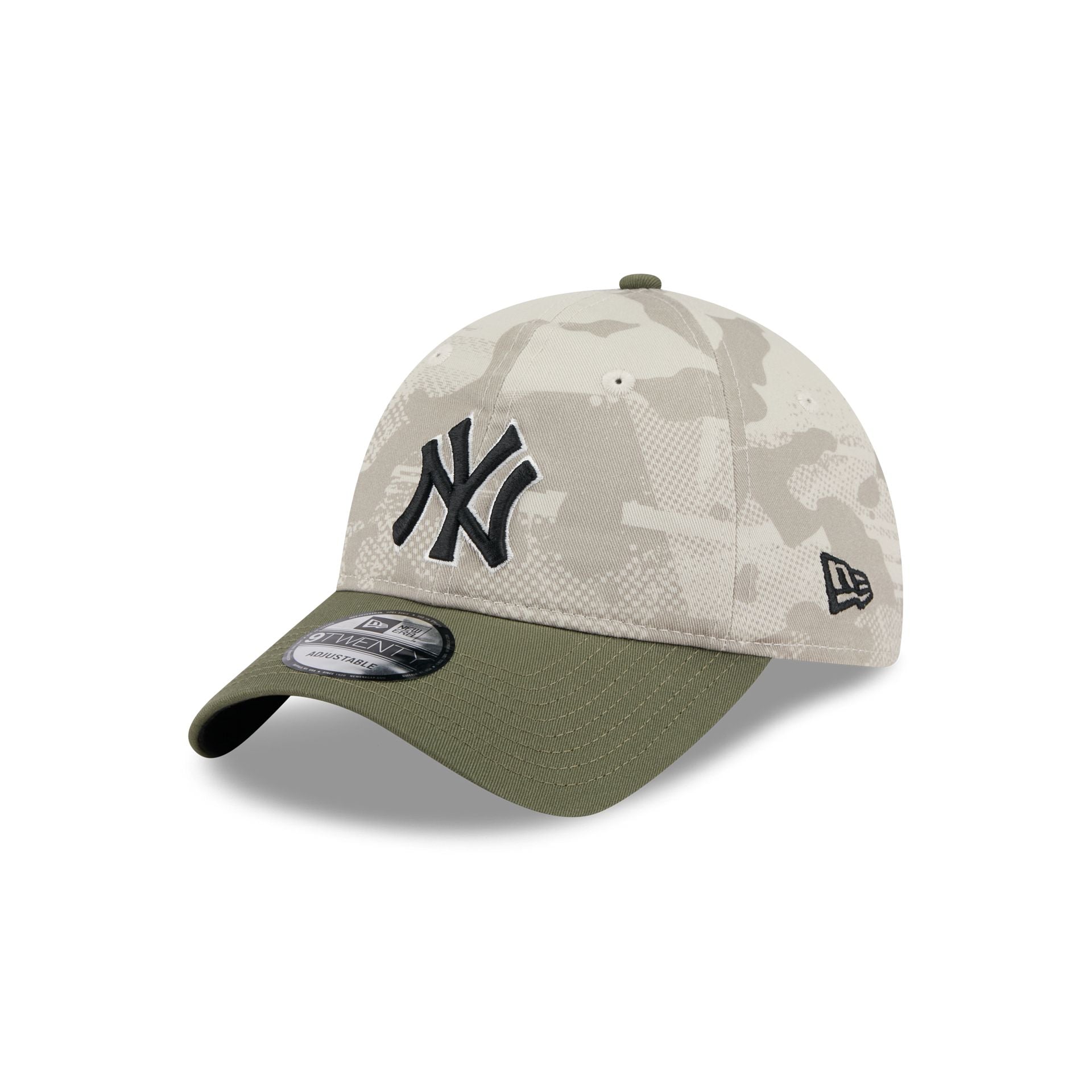 New York Yankees Armed Forces Day 2025 9TWENTY Adjustable Hat - Image 3