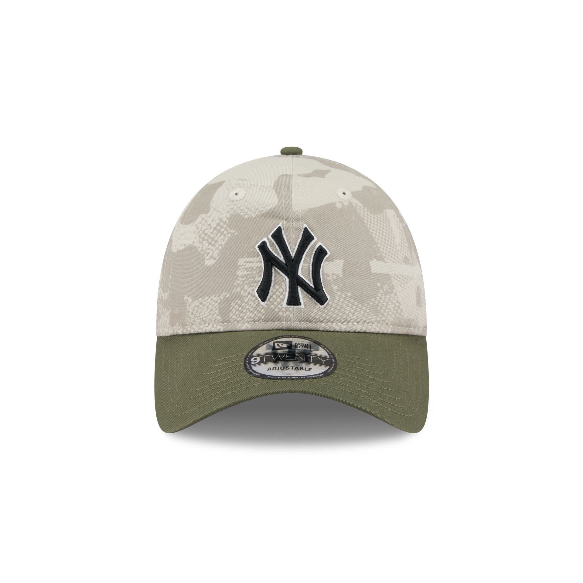 New York Yankees Armed Forces Day 2025 9TWENTY Adjustable Hat - Image 2